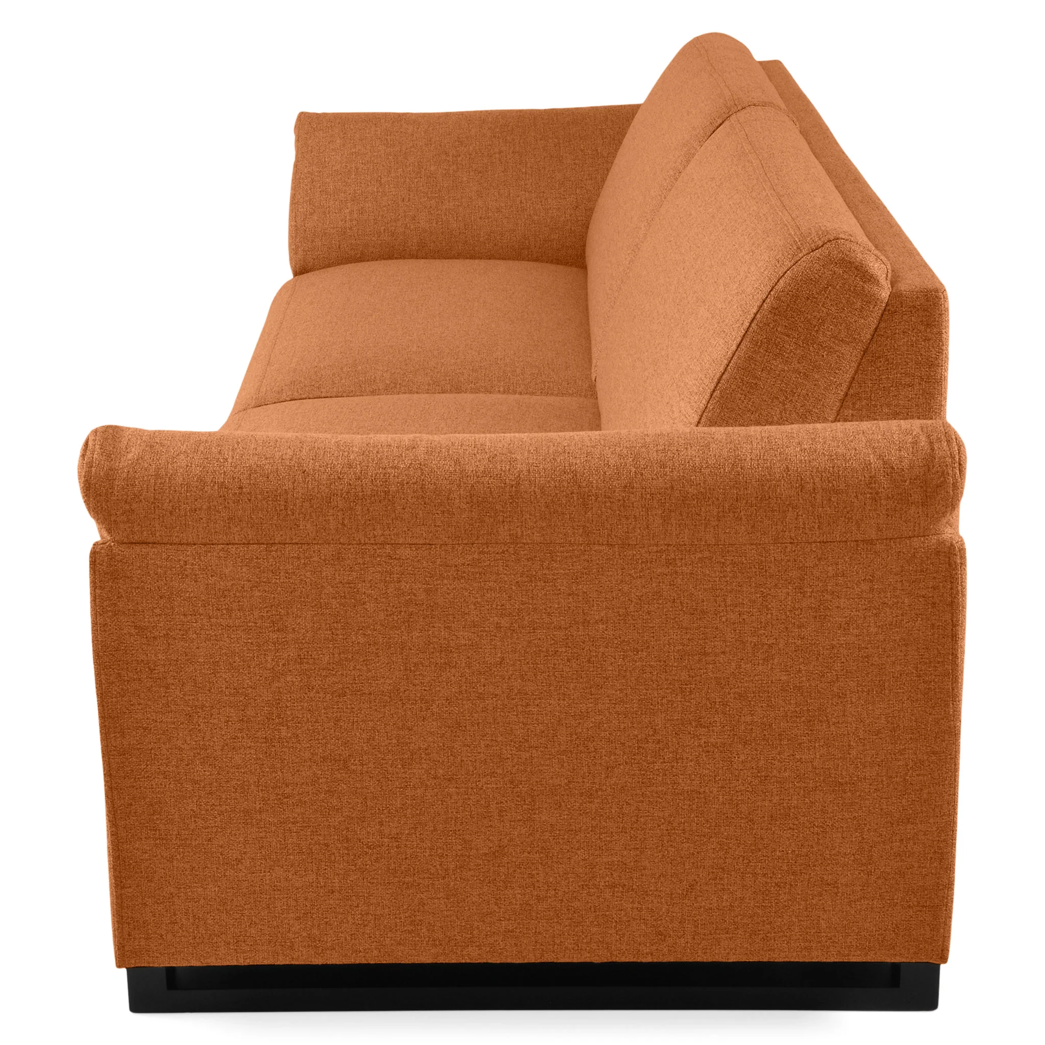 VERNON Canapea extensibilă, 3 locuri, stofă - Image 39