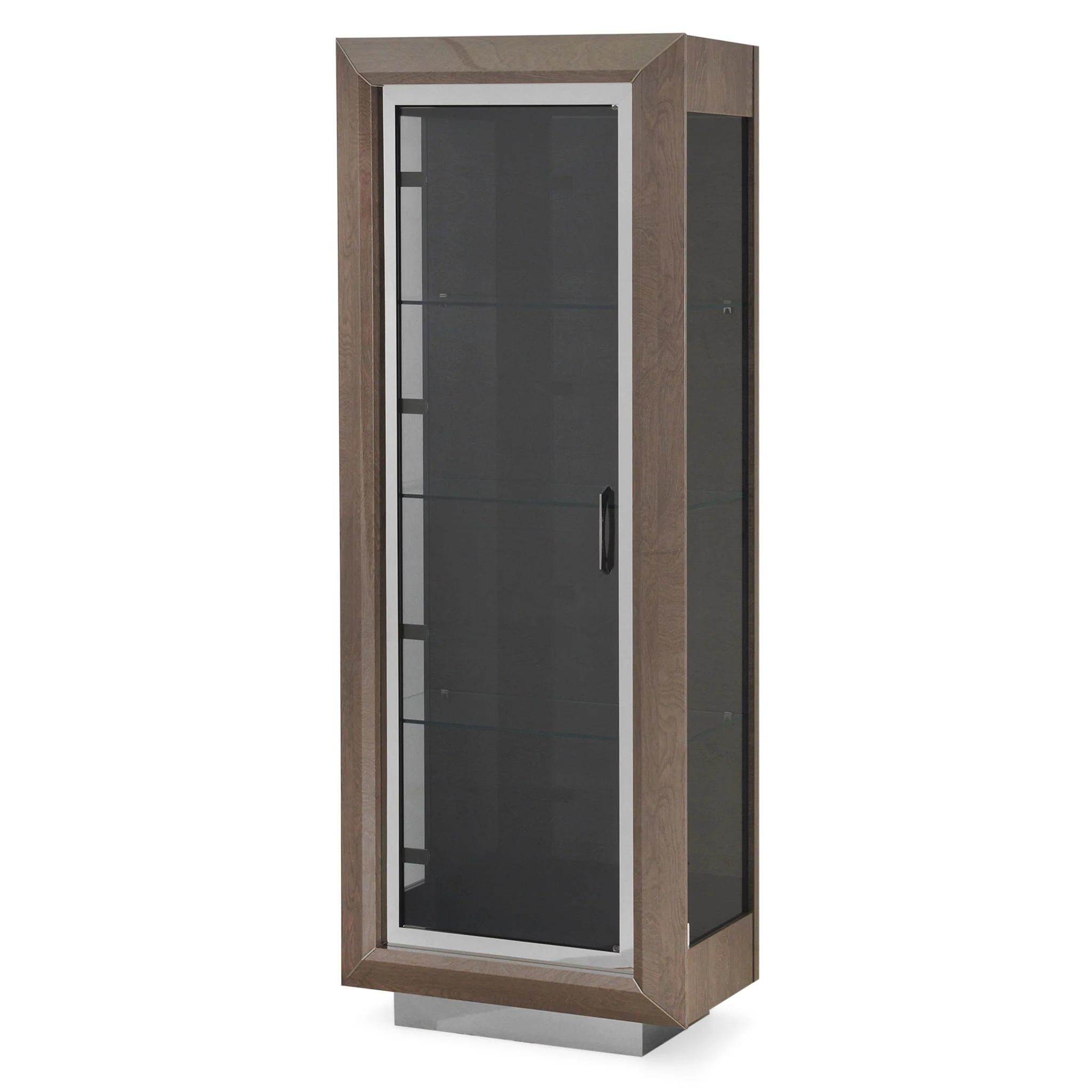 PRESTIGE Vitrină 1 ușă, LED inclus - Image 20