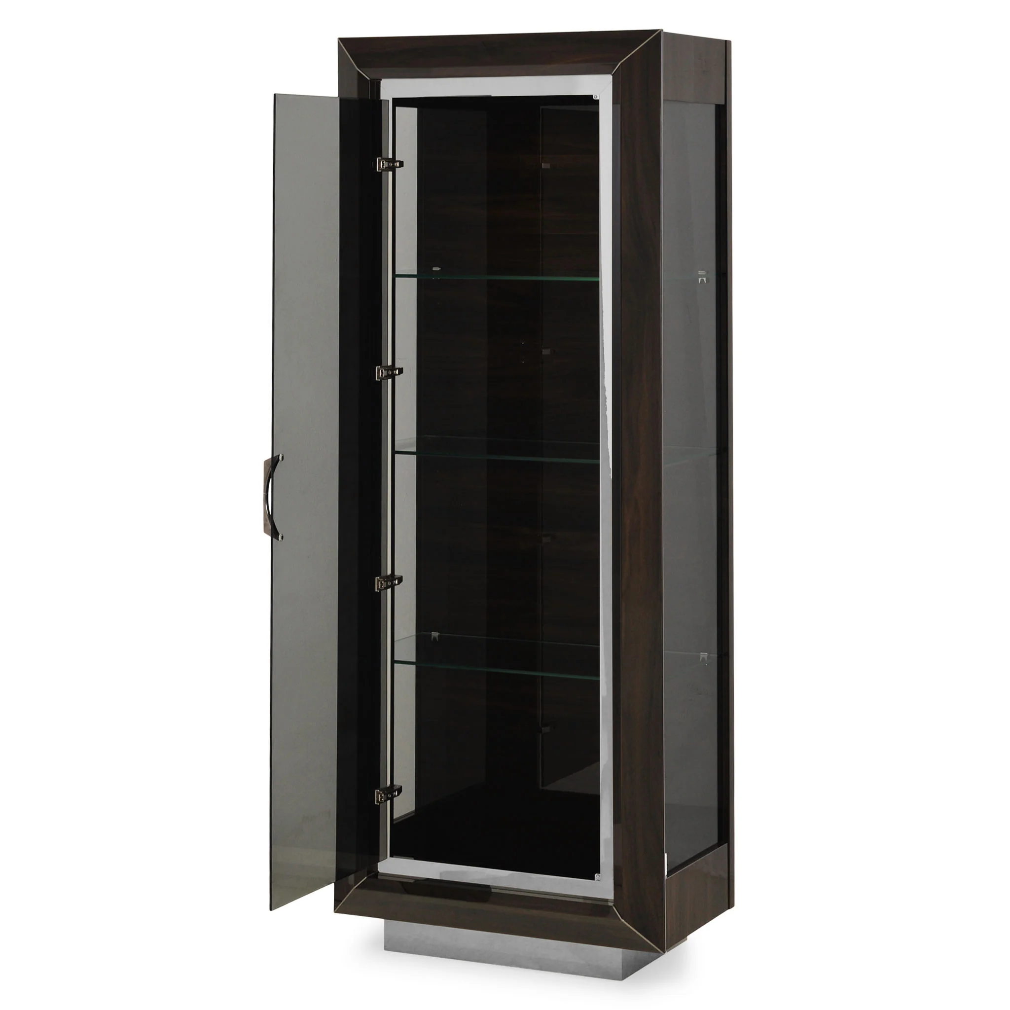 PRESTIGE Vitrină 1 ușă, LED inclus - Image 6