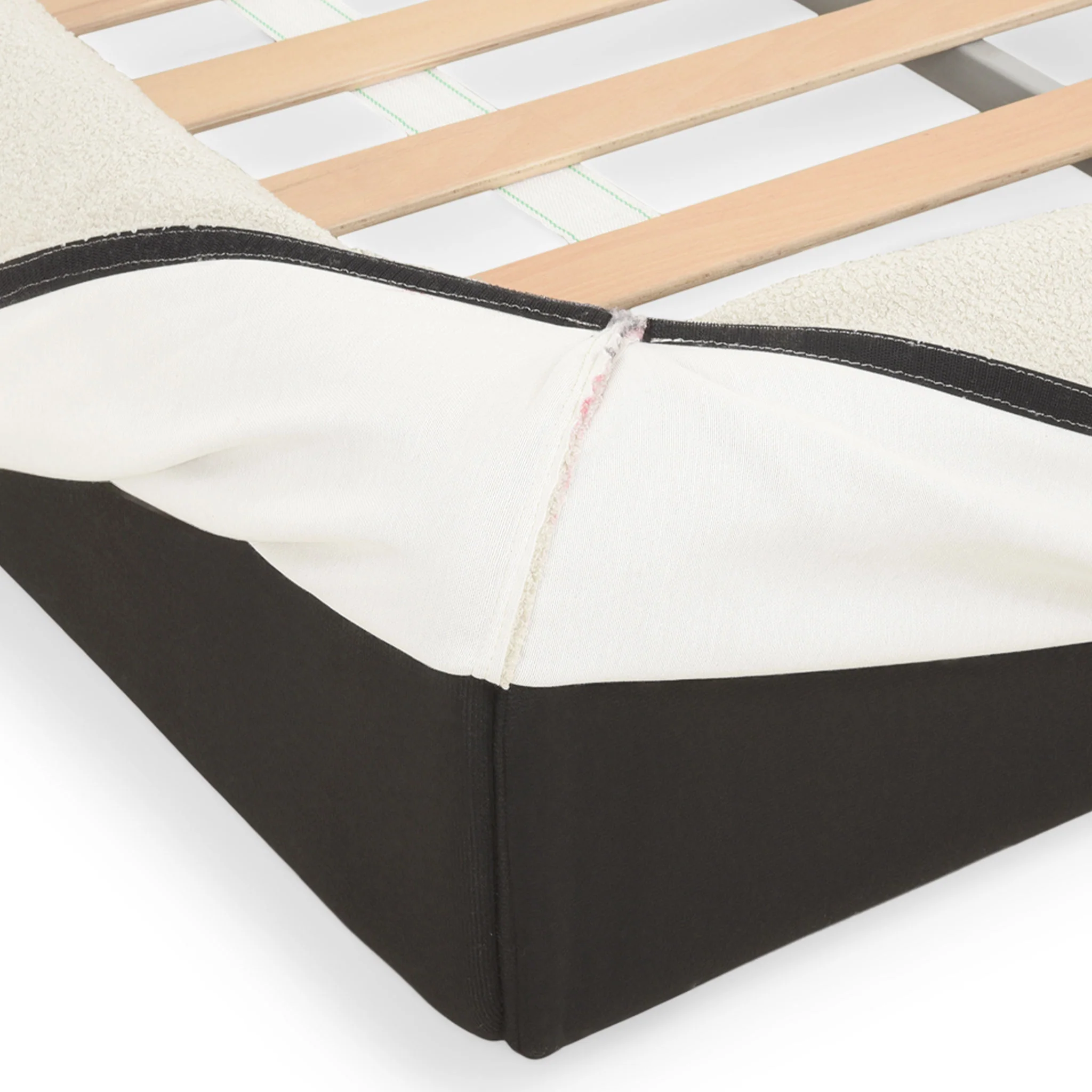 CIEL Pat dehusabil copii, 90x200 cm, somieră inclusă - Image 13