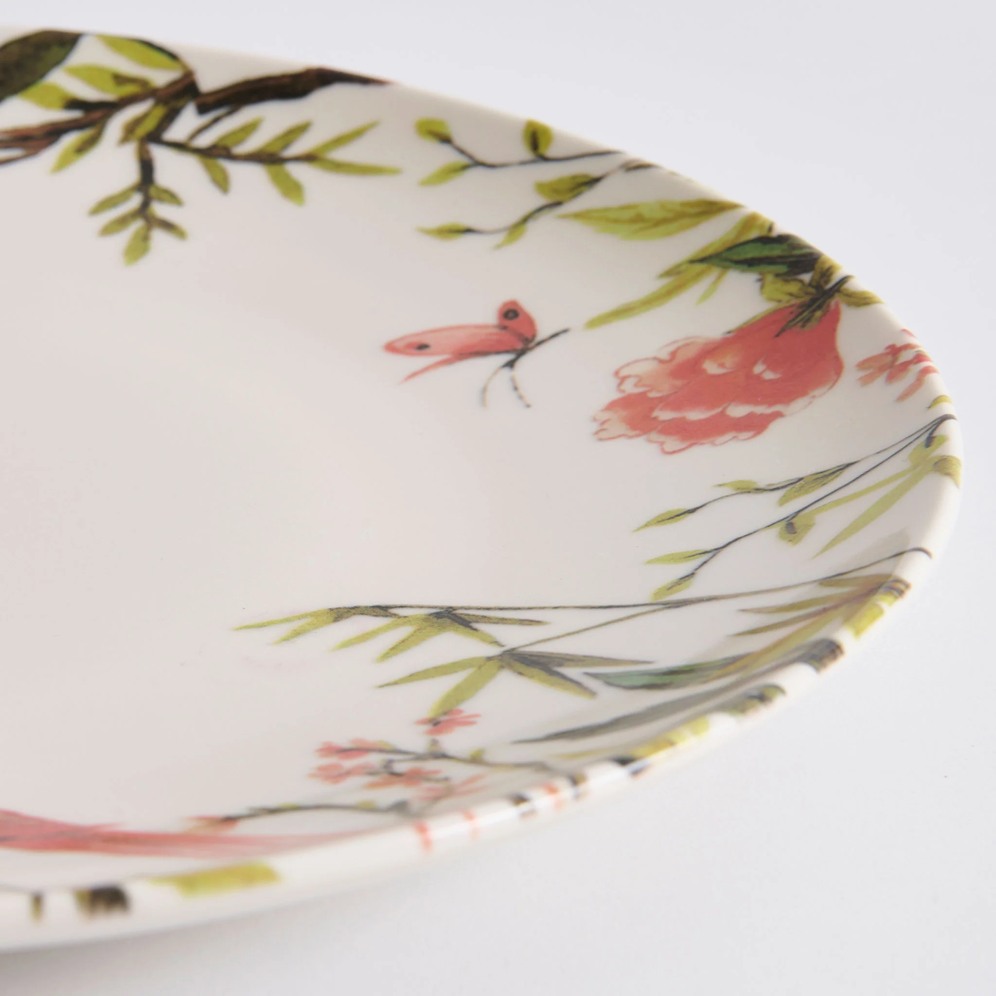 AKIRA Platou servire, porțelan, D.30cm - Image 7