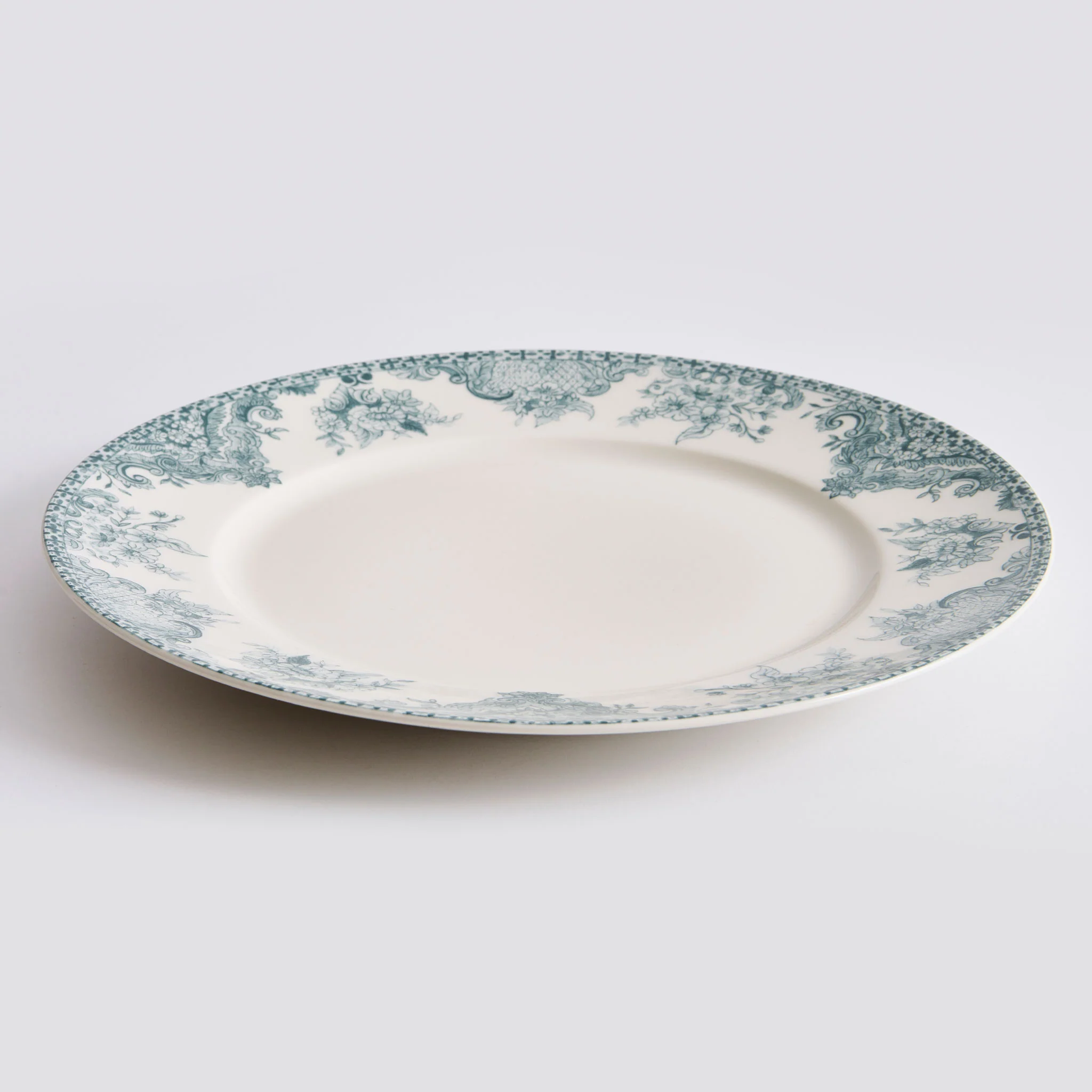 BELLAROSA Platou servire, porțelan, D.31cm - Image 5