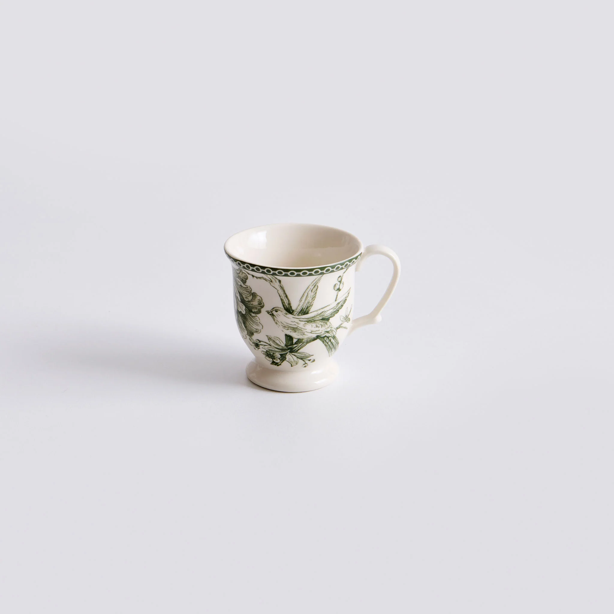 ADELAIDE Ceașcă cu farfurioară espresso, porțelan, 100ml - Image 5