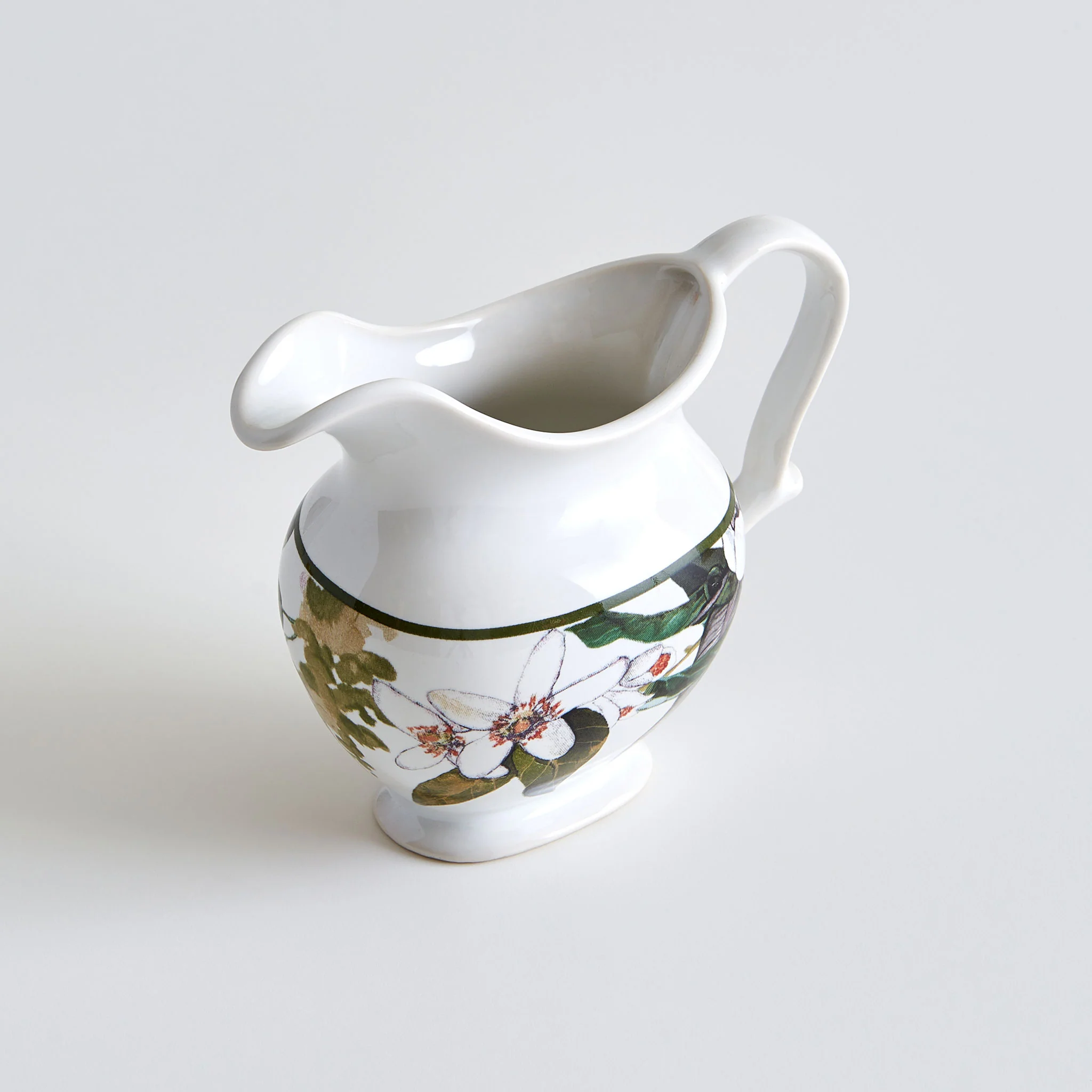 BORNEO Letieră, porțelan, 250 ml - Image 3