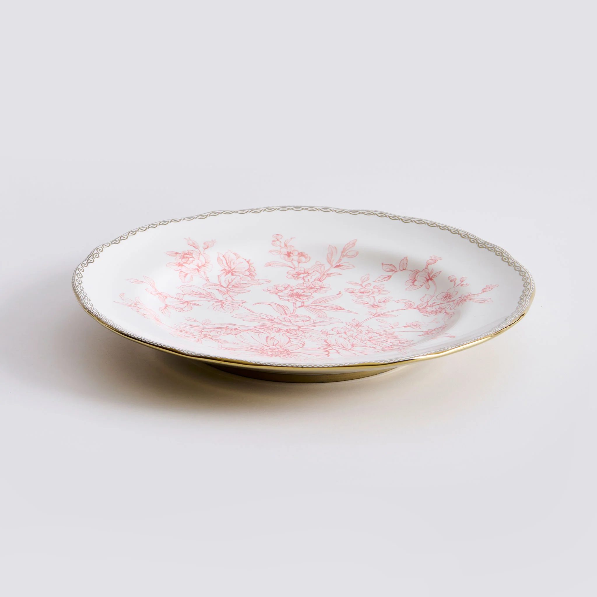 GENEVIEVE Farfurie aperitiv, porțelan, D.22cm - Image 5