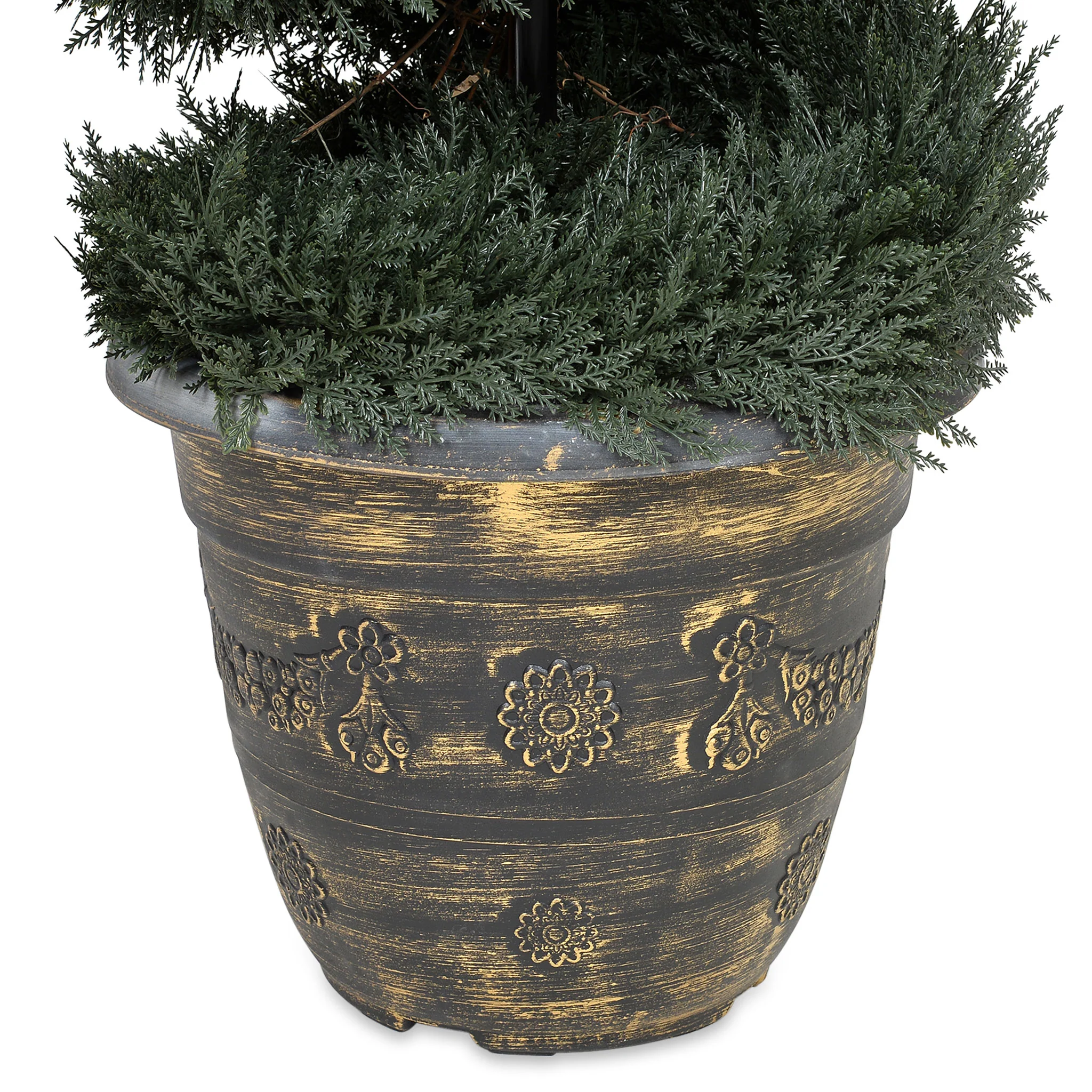 THUJA Plantă artificială în ghiveci - Image 6