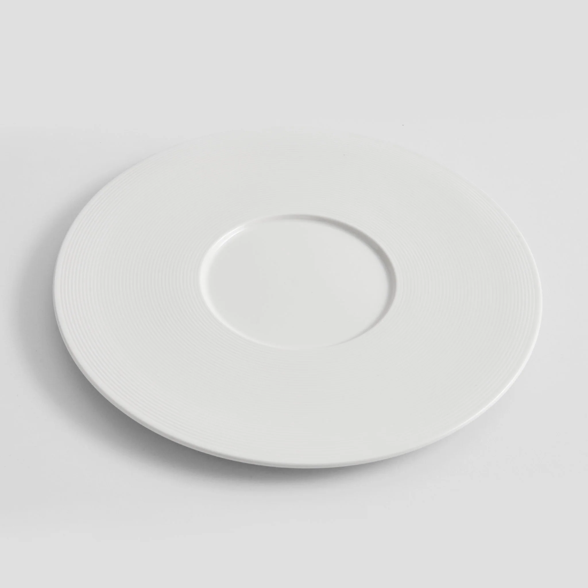 WISH Farfurie plată, porțelan, D.30cm - Image 2