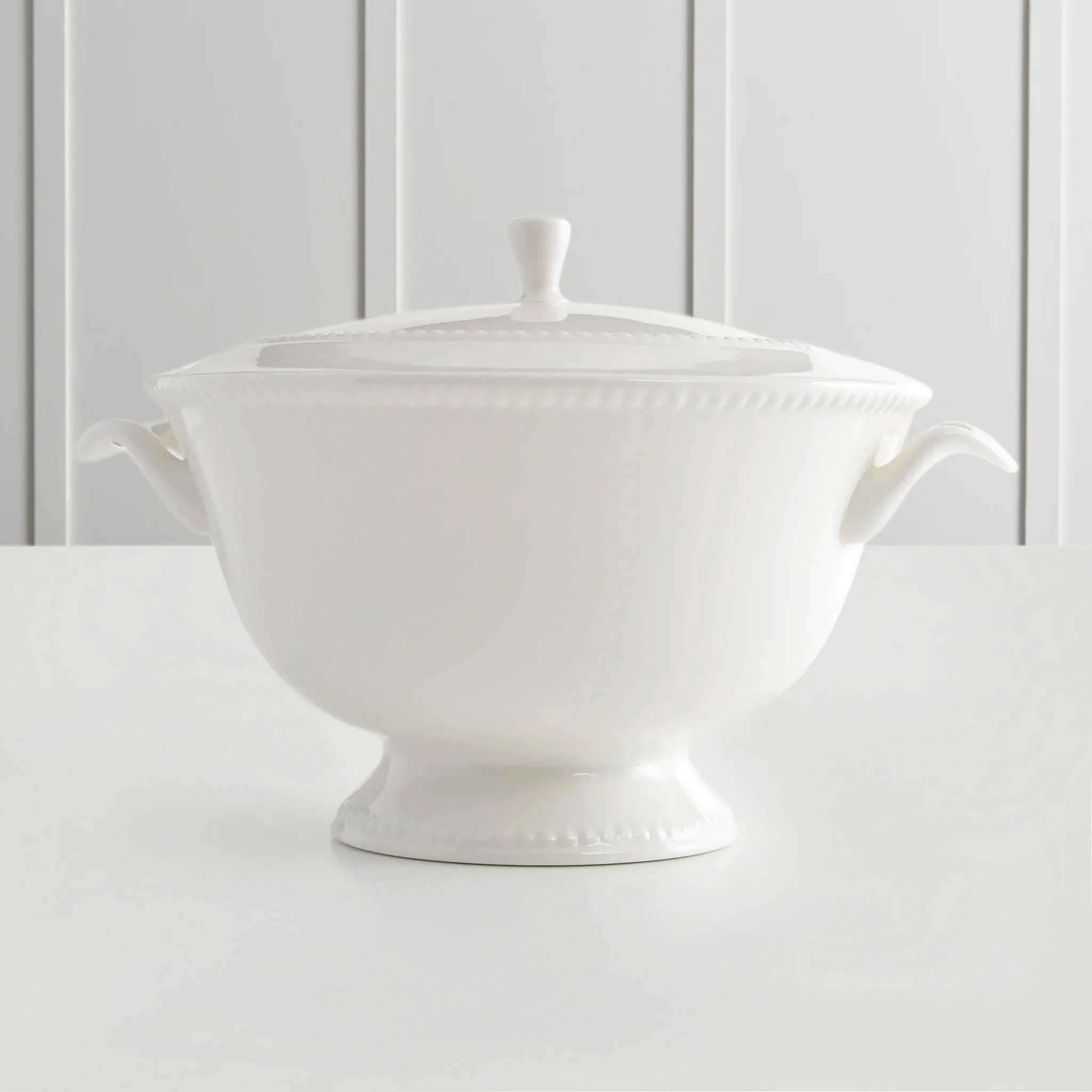 BEATRICE Supieră, porțelan, 1.4L