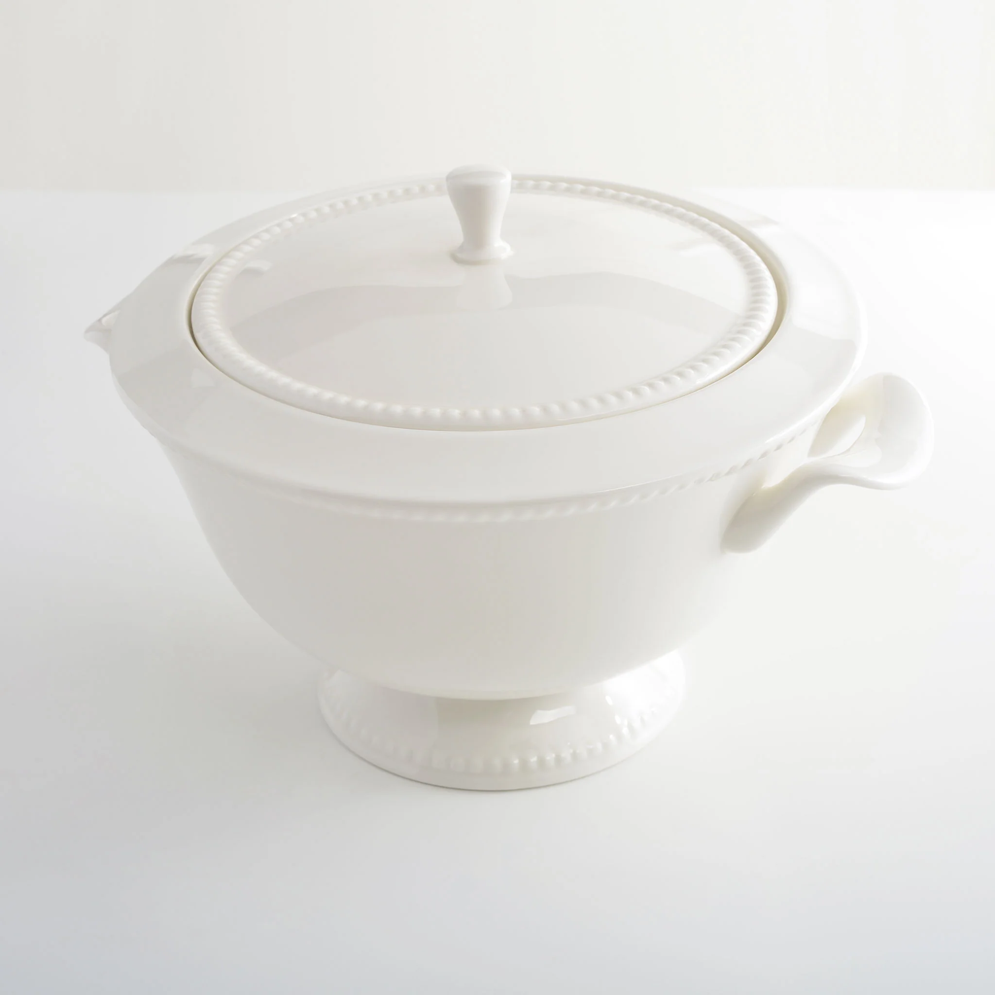 BEATRICE Supieră, porțelan, 1.4L - Image 3