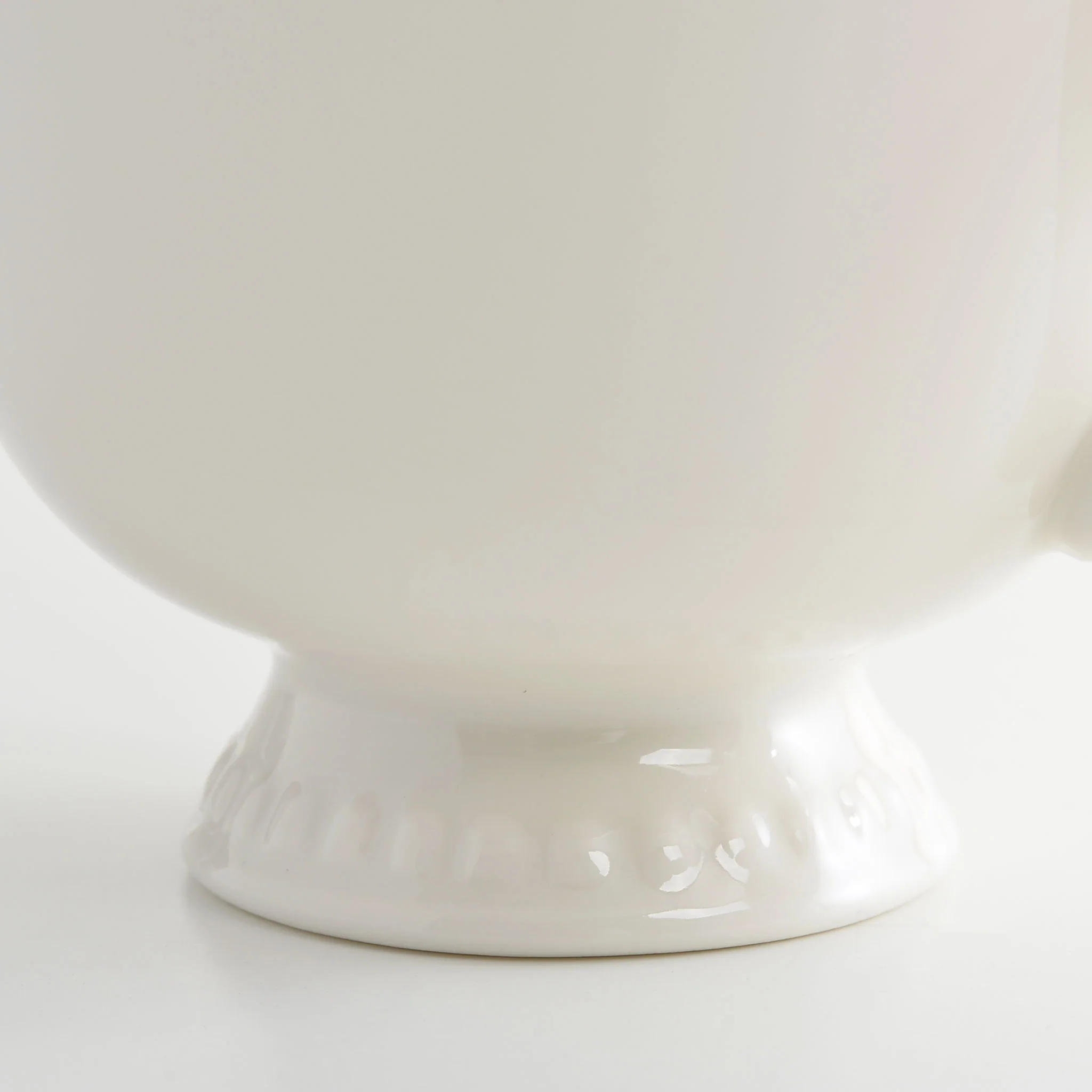 BEATRICE Ceașcă și farfurioară, porțelan, 220ml - Image 7