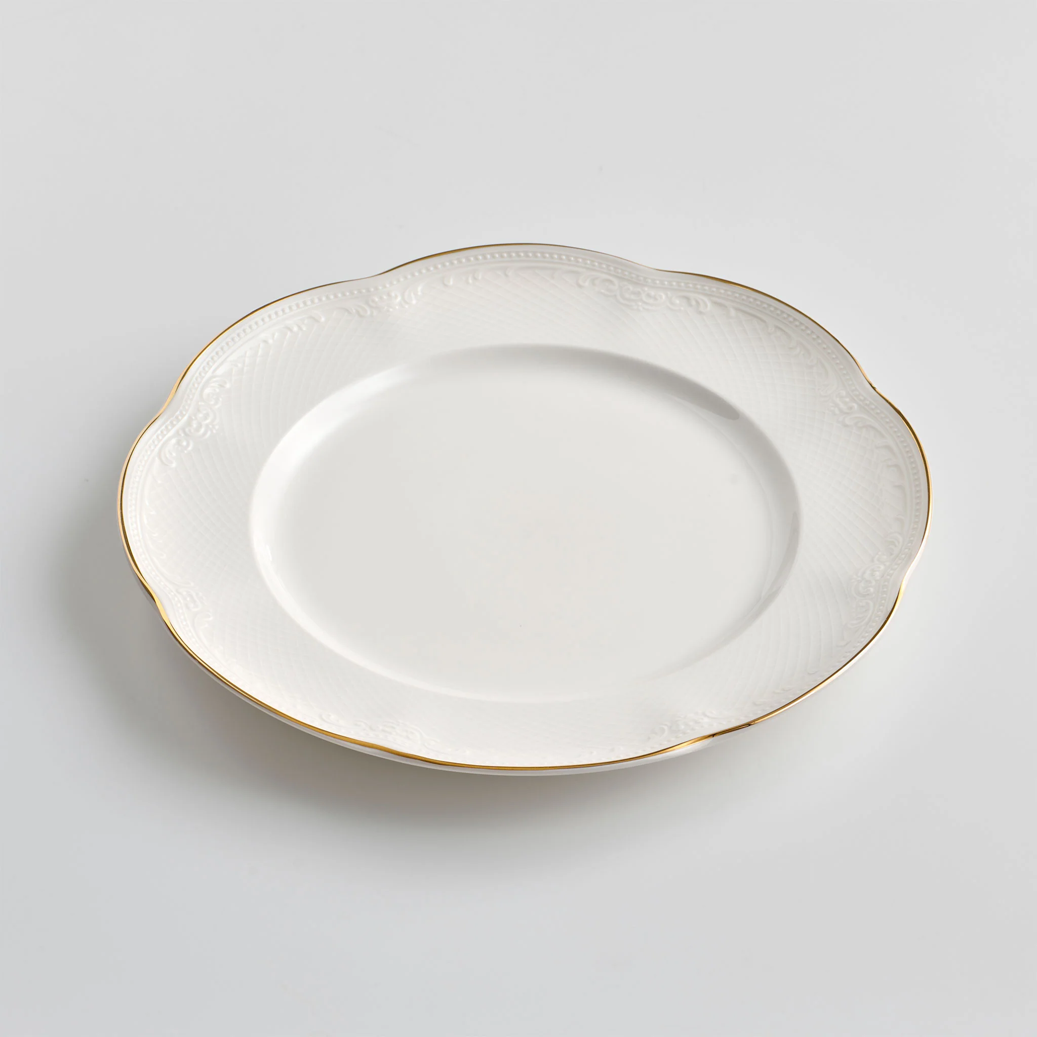 NOBLE Farfurie fel principal, porțelan, D.27cm - Image 3