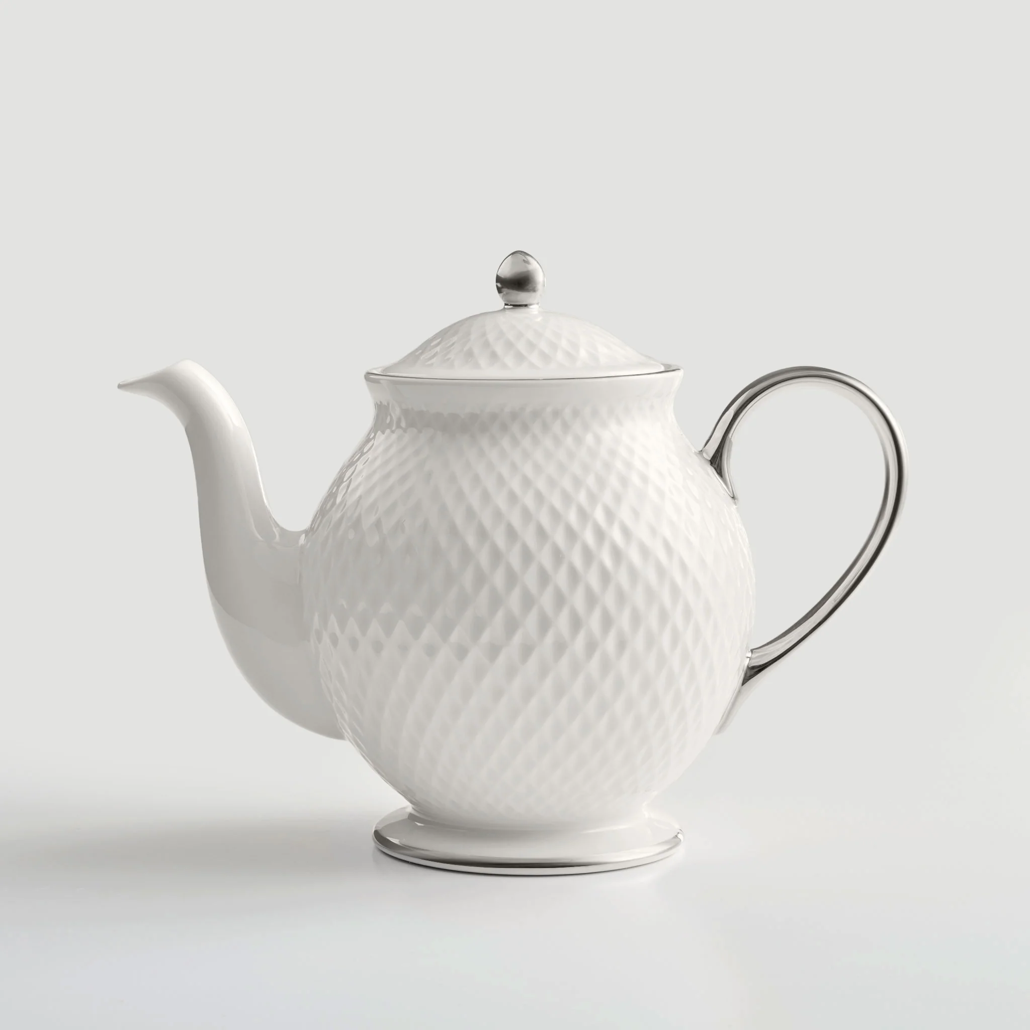 ECLAT Ceainic, porțelan, 1L - Image 10