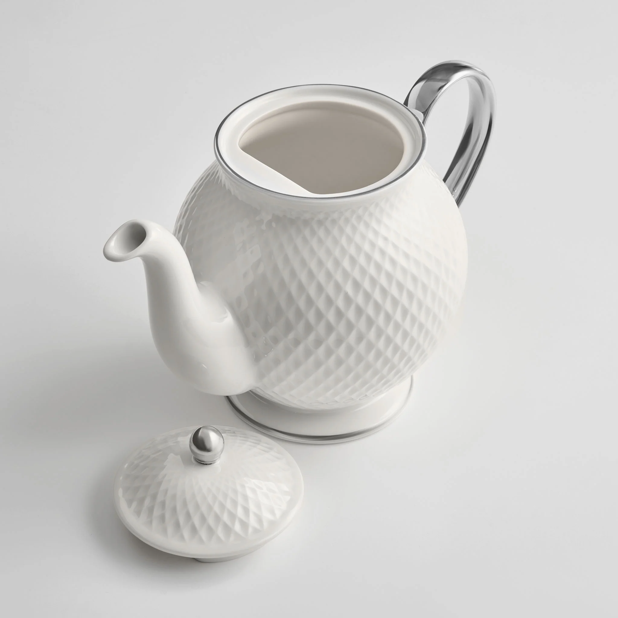 ECLAT Ceainic, porțelan, 1L - Image 12