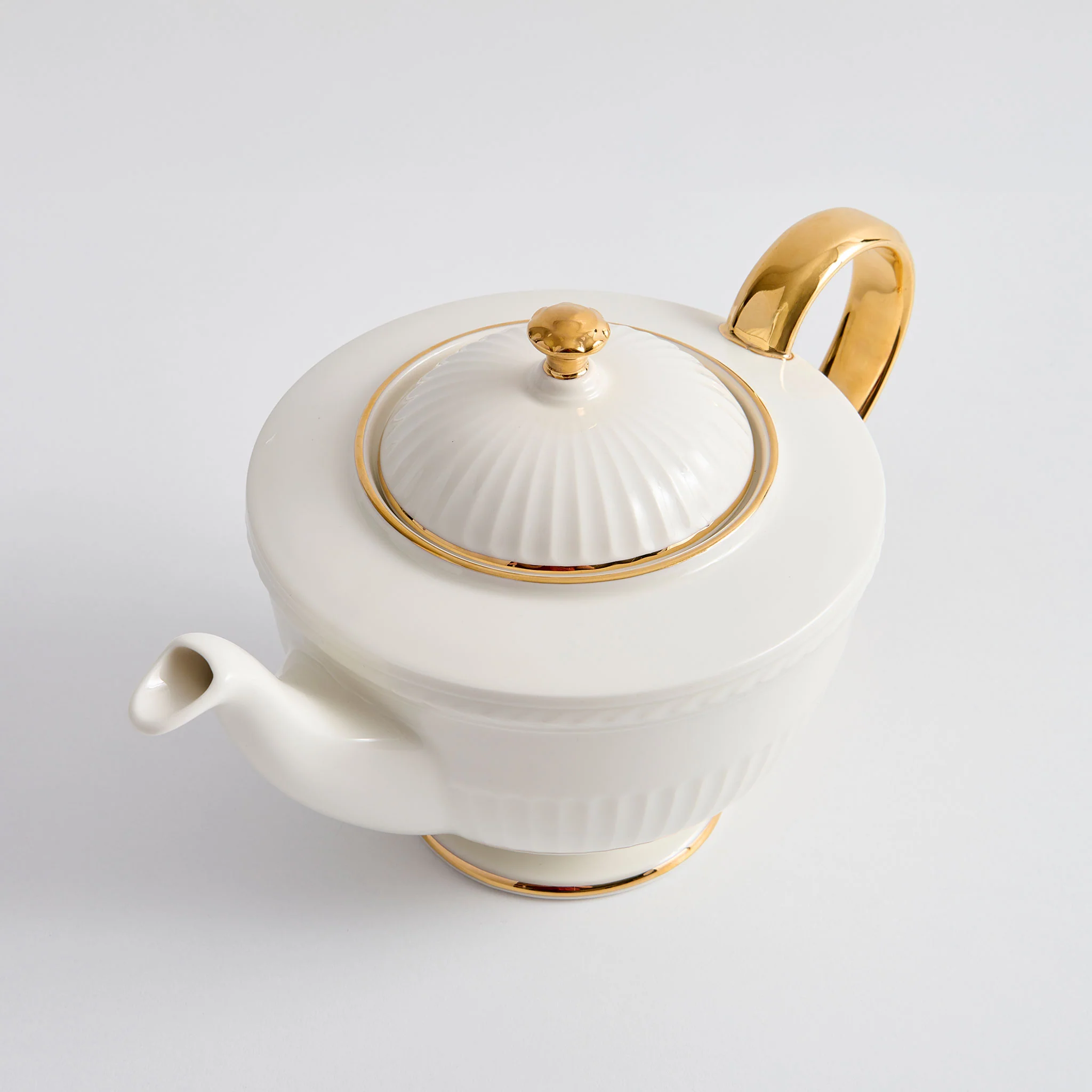 ATHENA Ceainic, porțelan, 1L - Image 3
