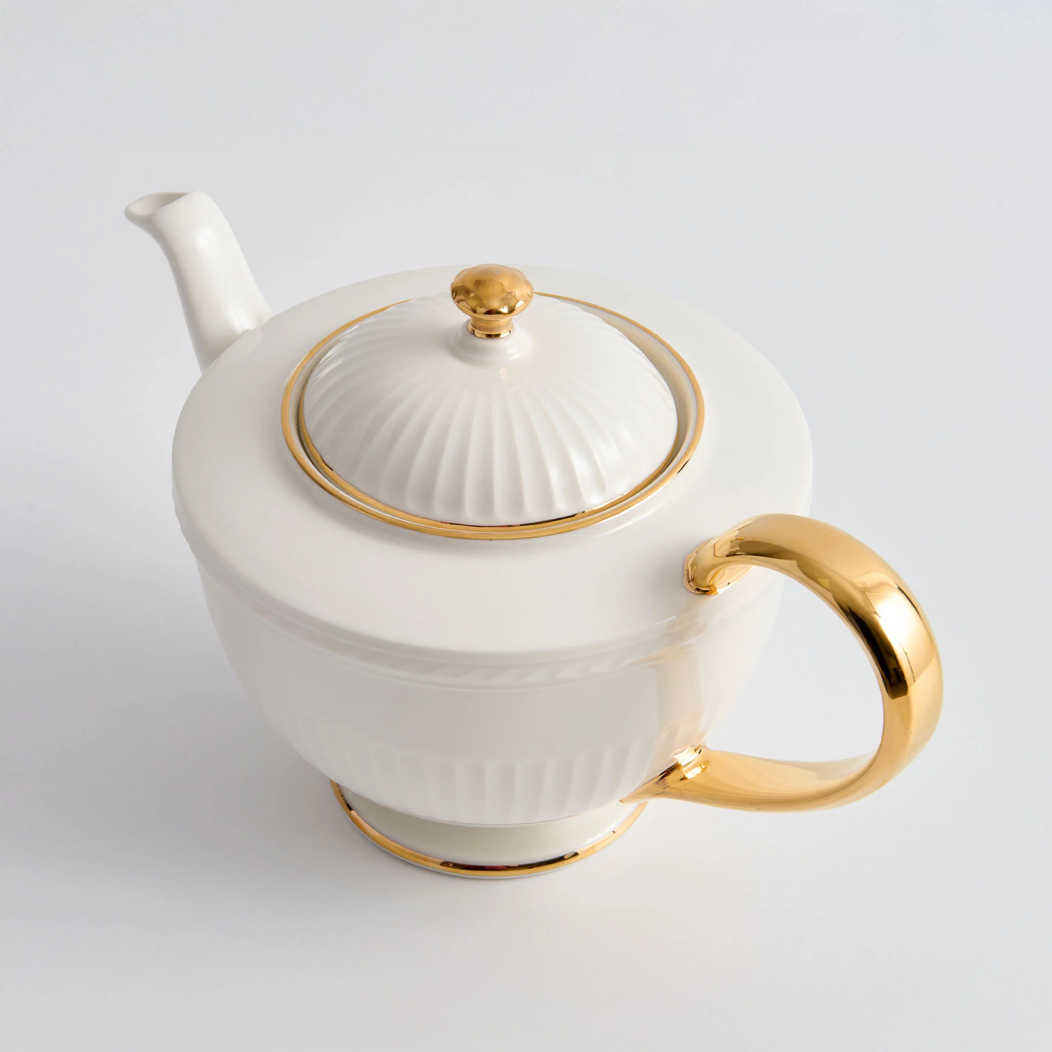 ATHENA Ceainic, porțelan, 1L - Image 5