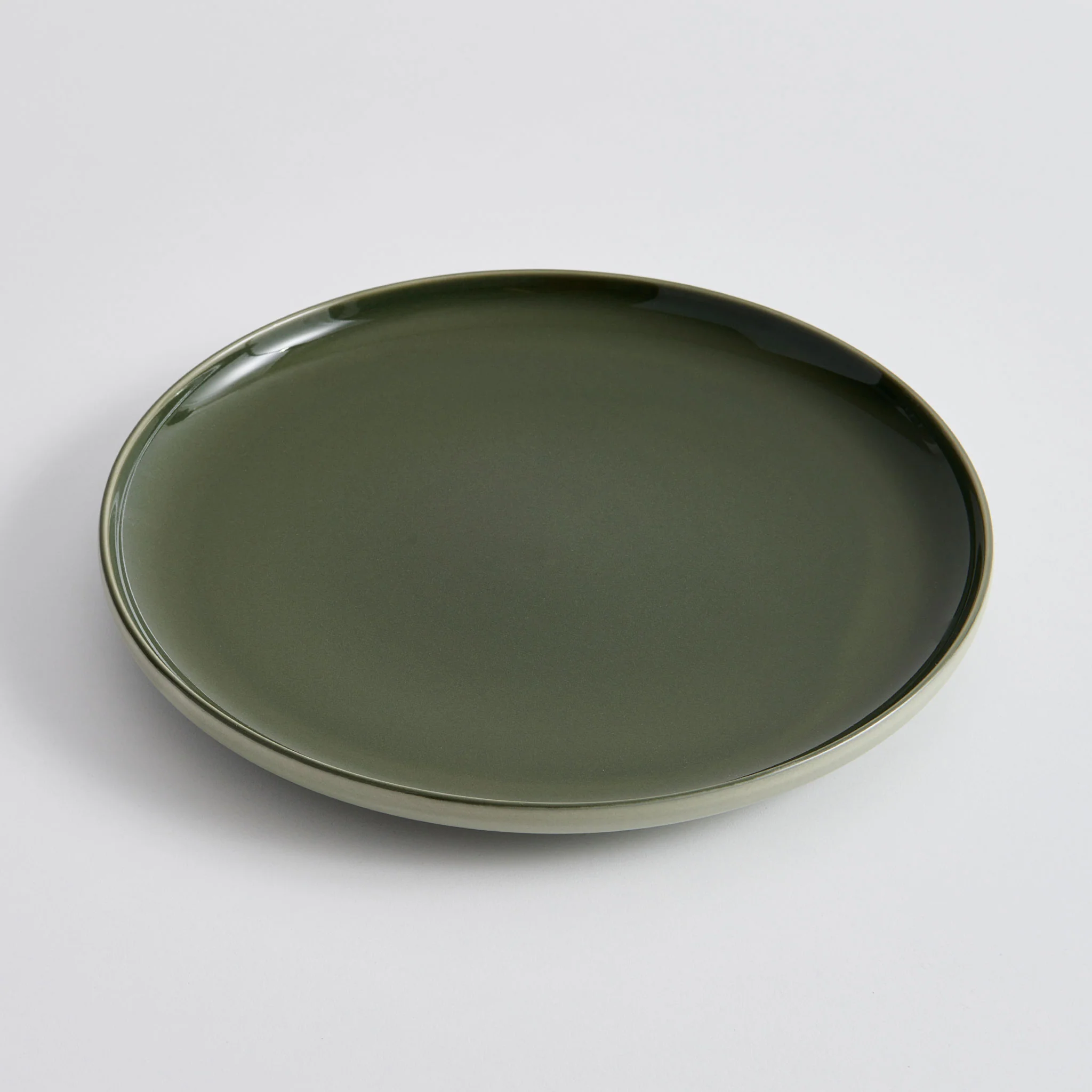 PURE Farfurie fel principal, porțelan, D.25.5cm - Image 3