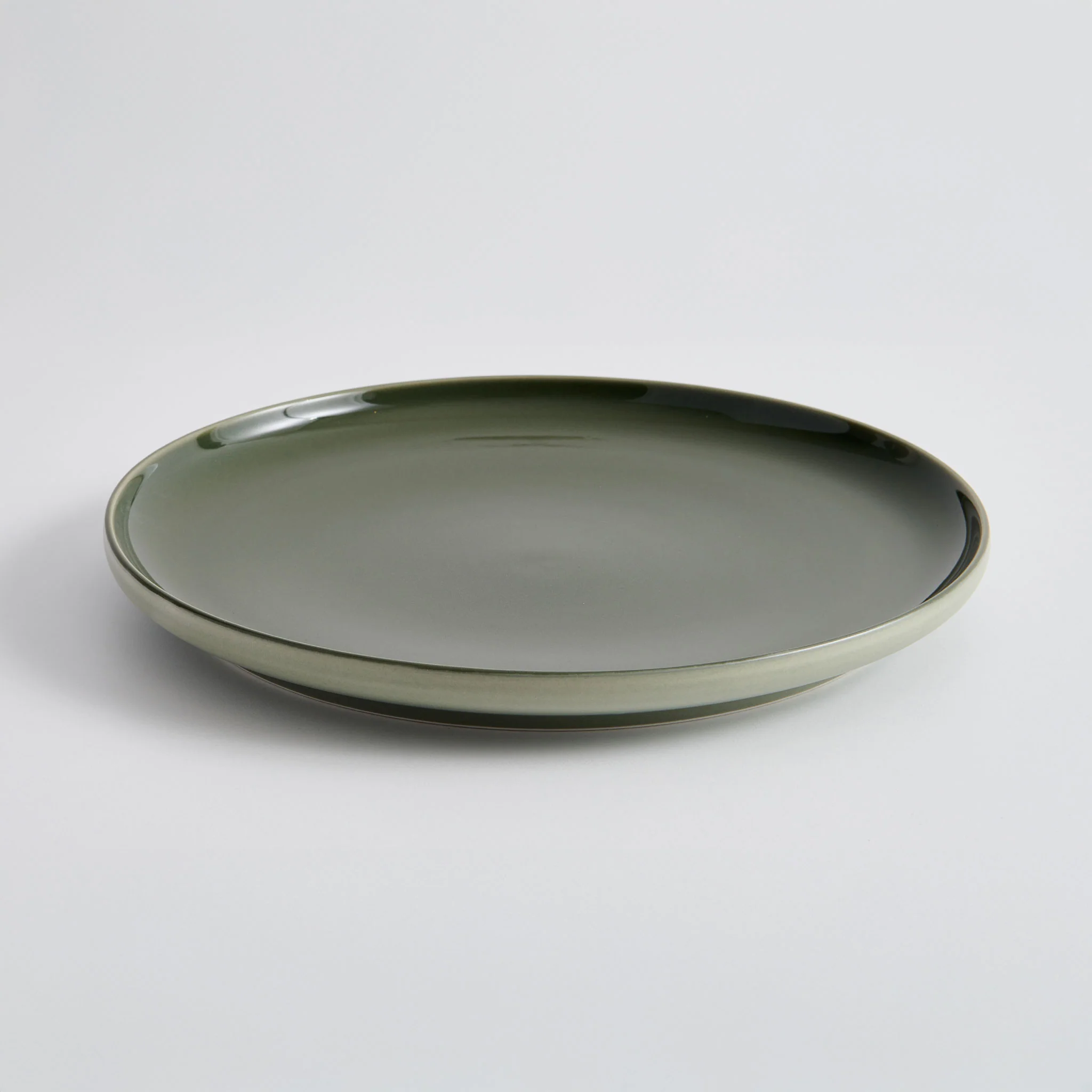 PURE Farfurie fel principal, porțelan, D.25.5cm - Image 5