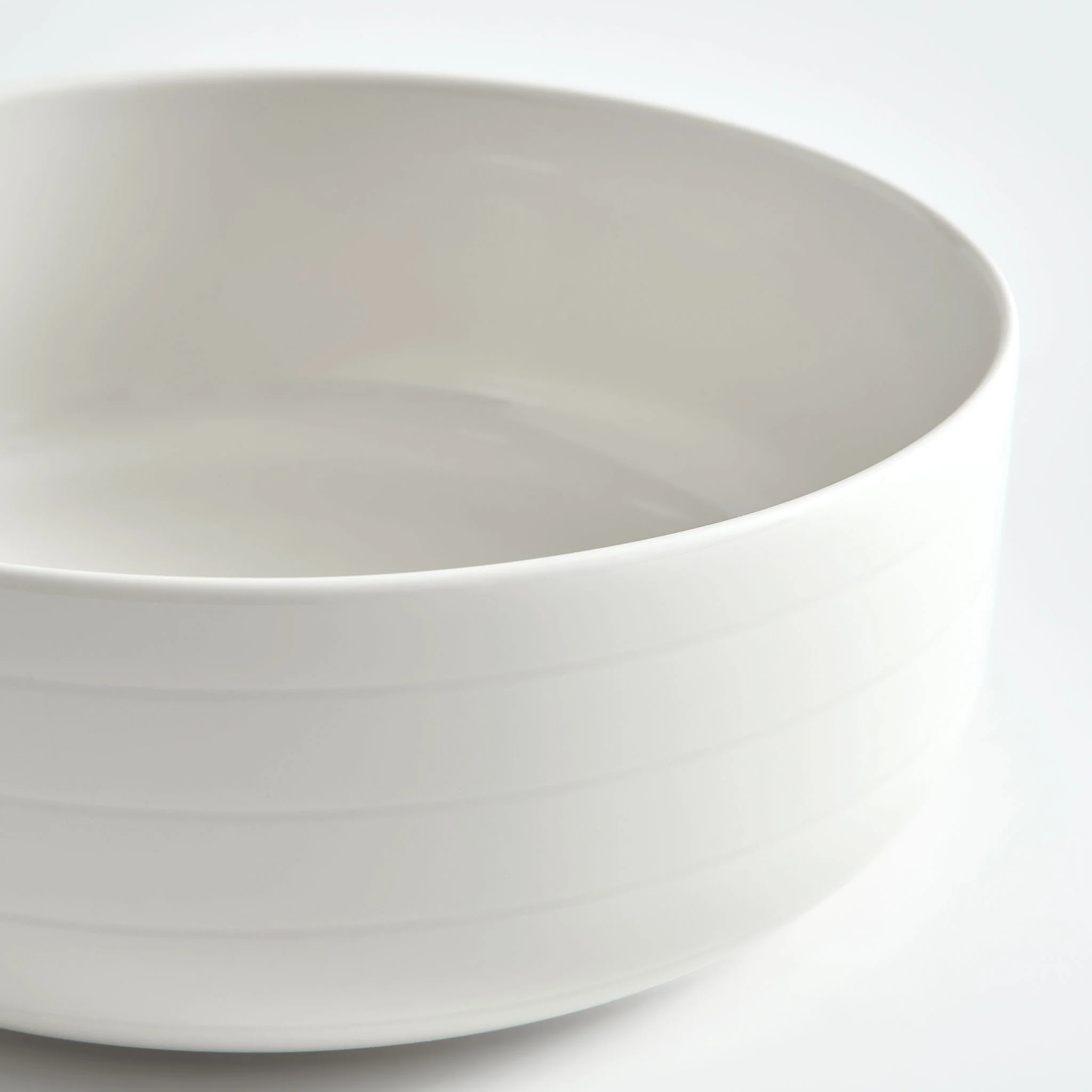 BEAT Bol salată, porțelan, D.21cm - Image 7