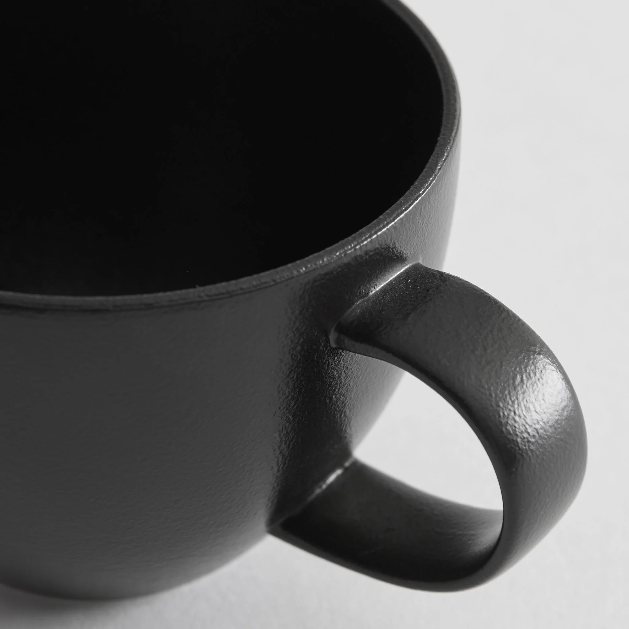 SAND Ceașcă și farfurioară, porțelan, 250ml - Image 11