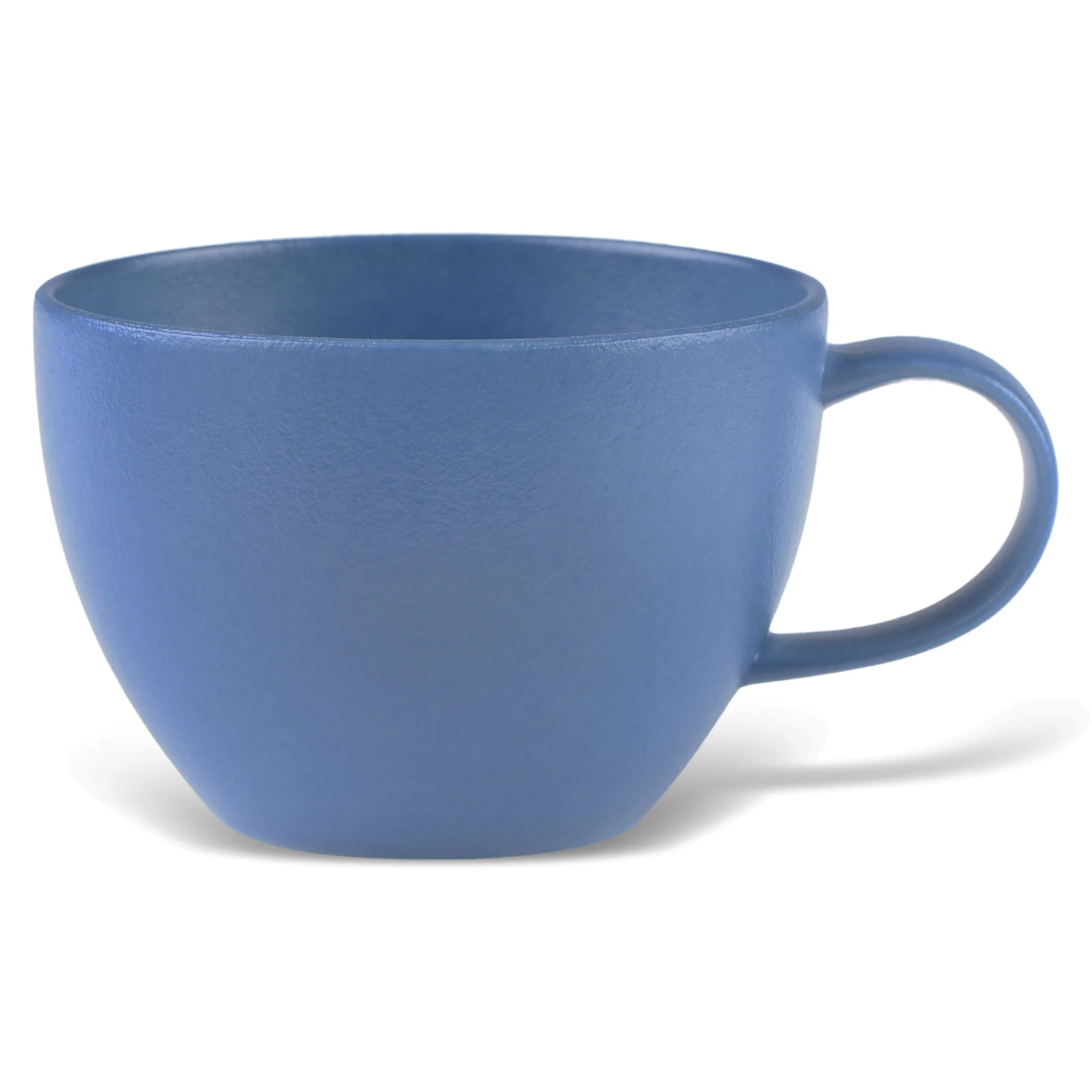 SAND Ceașcă și farfurioară, porțelan, 250ml - Image 36