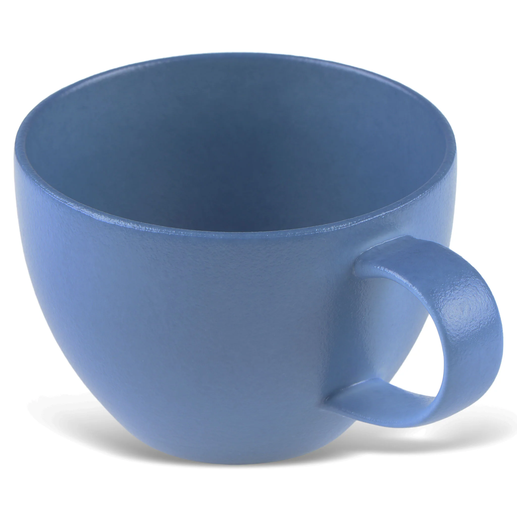 SAND Ceașcă și farfurioară, porțelan, 250ml - Image 37
