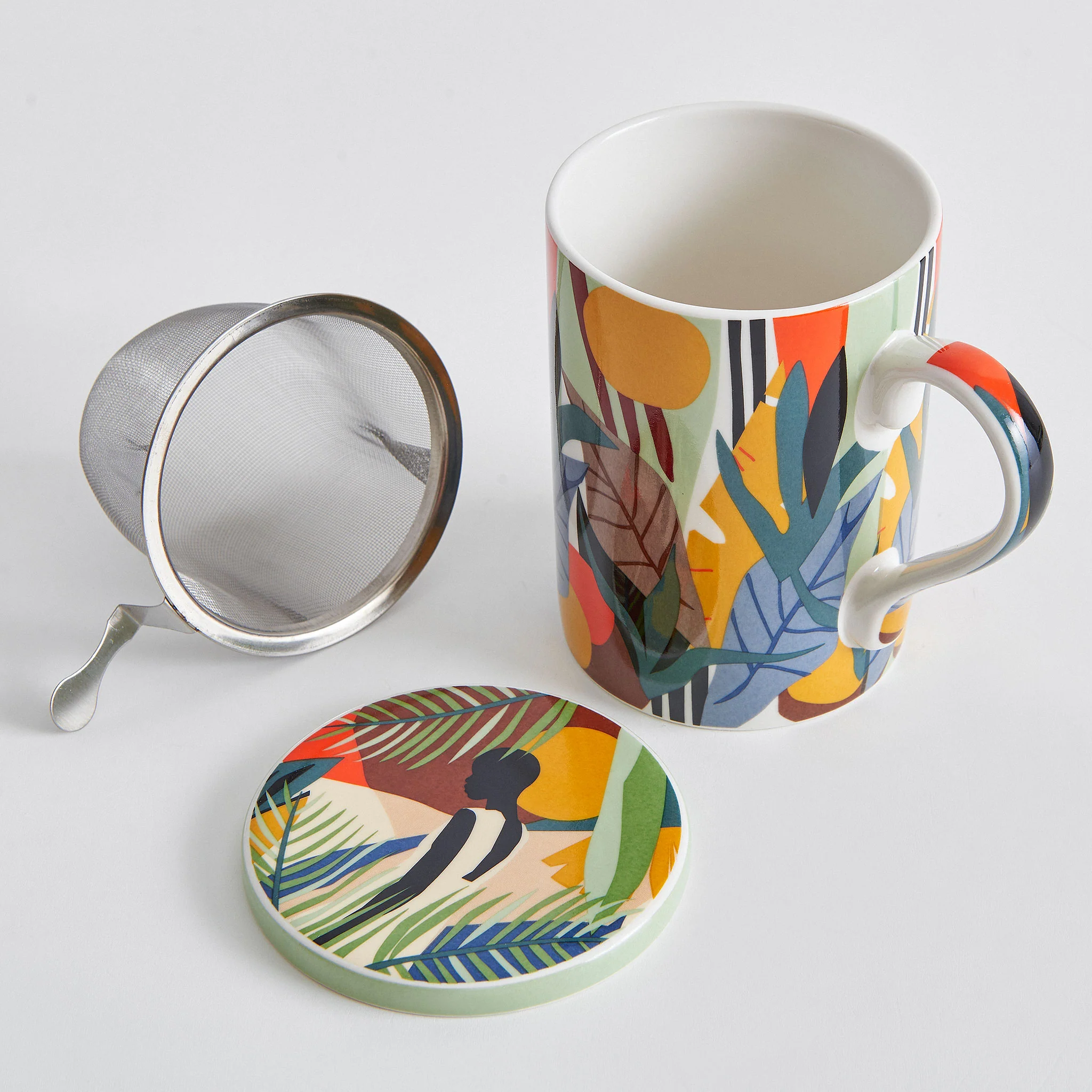 KILIMANJARO Set cană cu infuzor - Image 3
