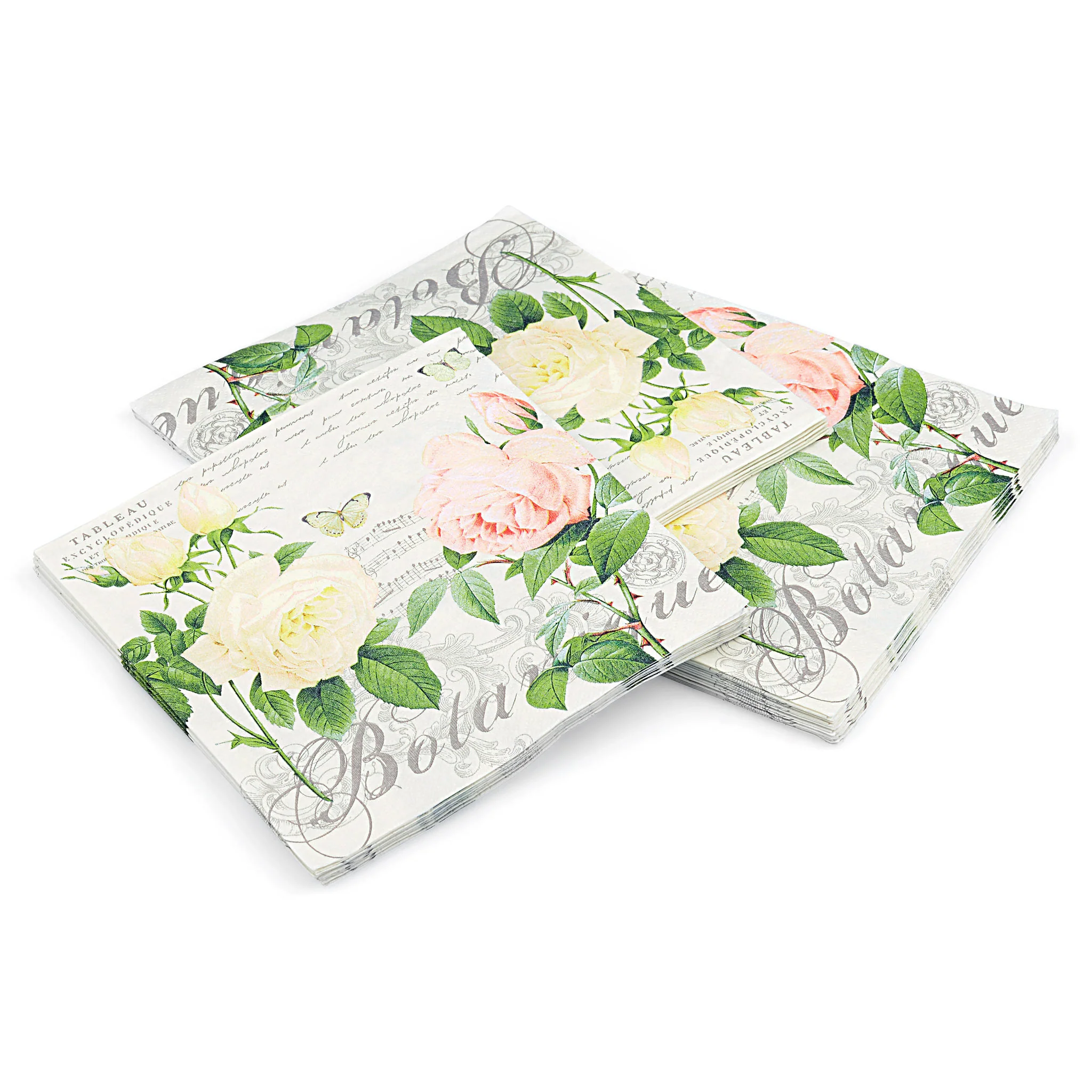 JARDIN BOTANIQUE Set 20 șervețele masă - Image 2