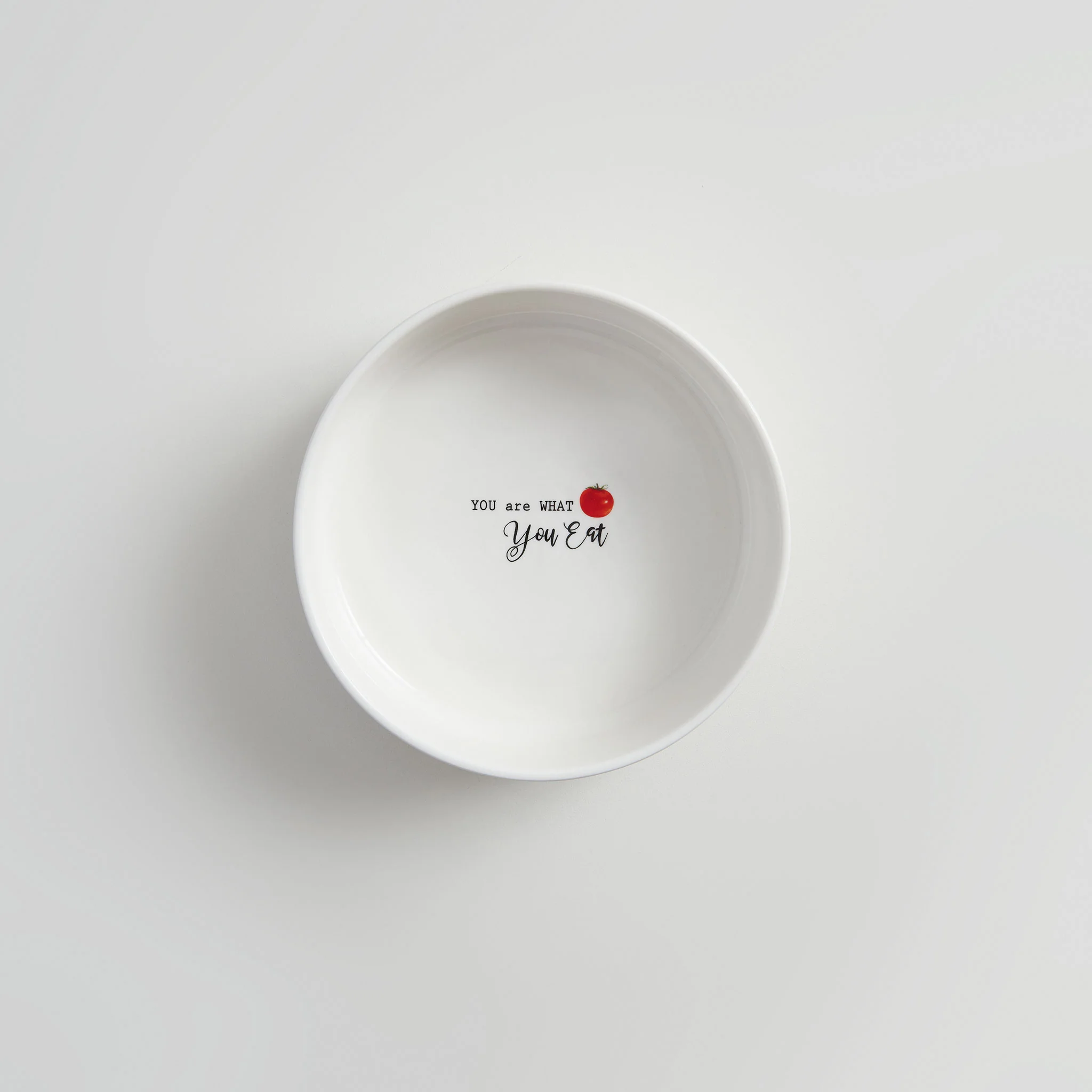 KITCHEN ELEMENTS Bol salată, porțelan, D.21cm - Image 3