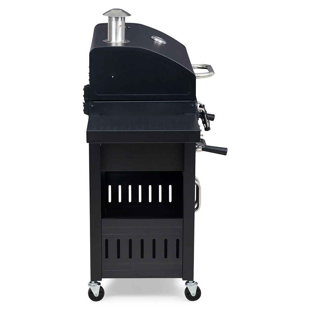 SMOKED Grătar cu cărbuni - Image 7