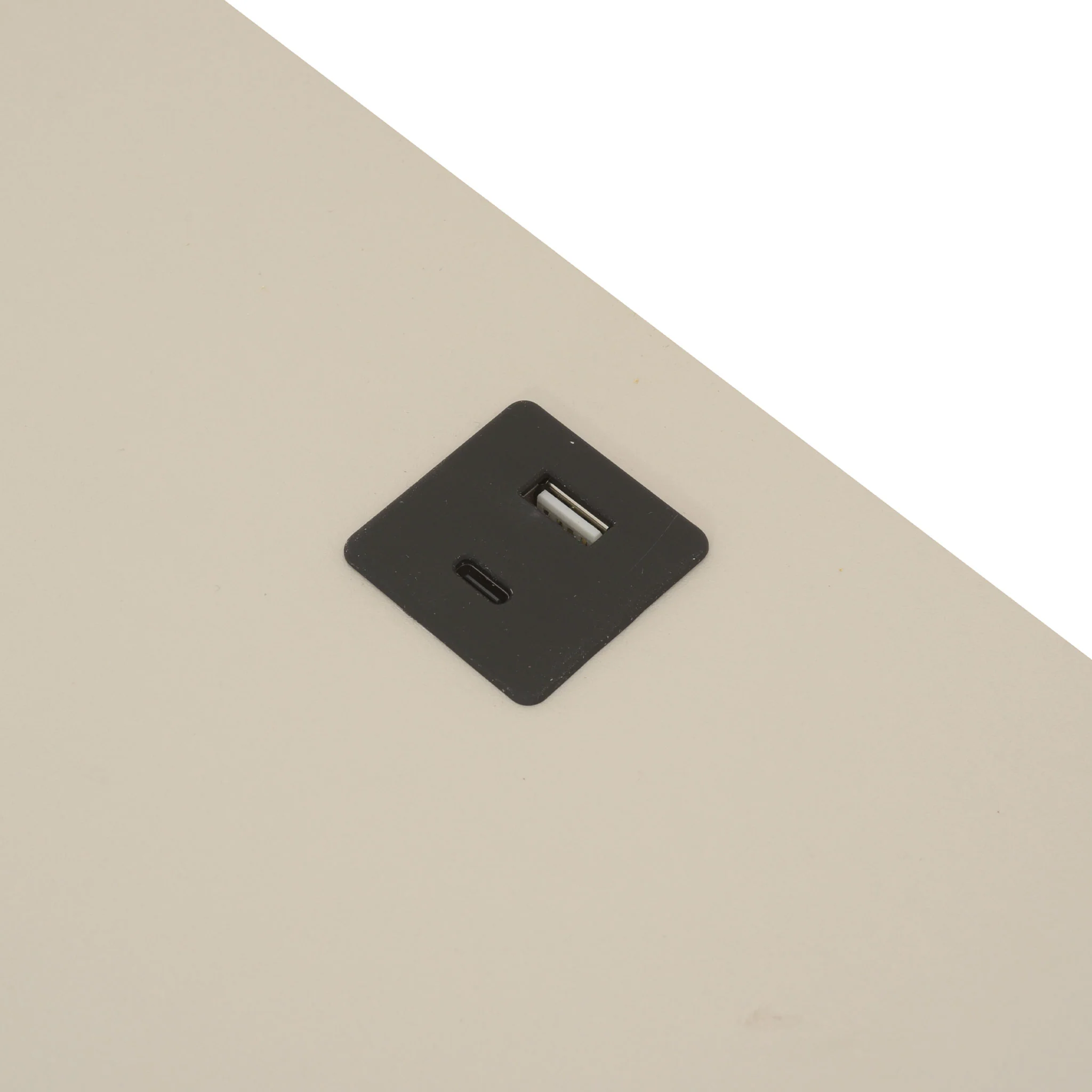 RACHEL Noptieră, 1 sertar, LED și USB inclus - Image 9