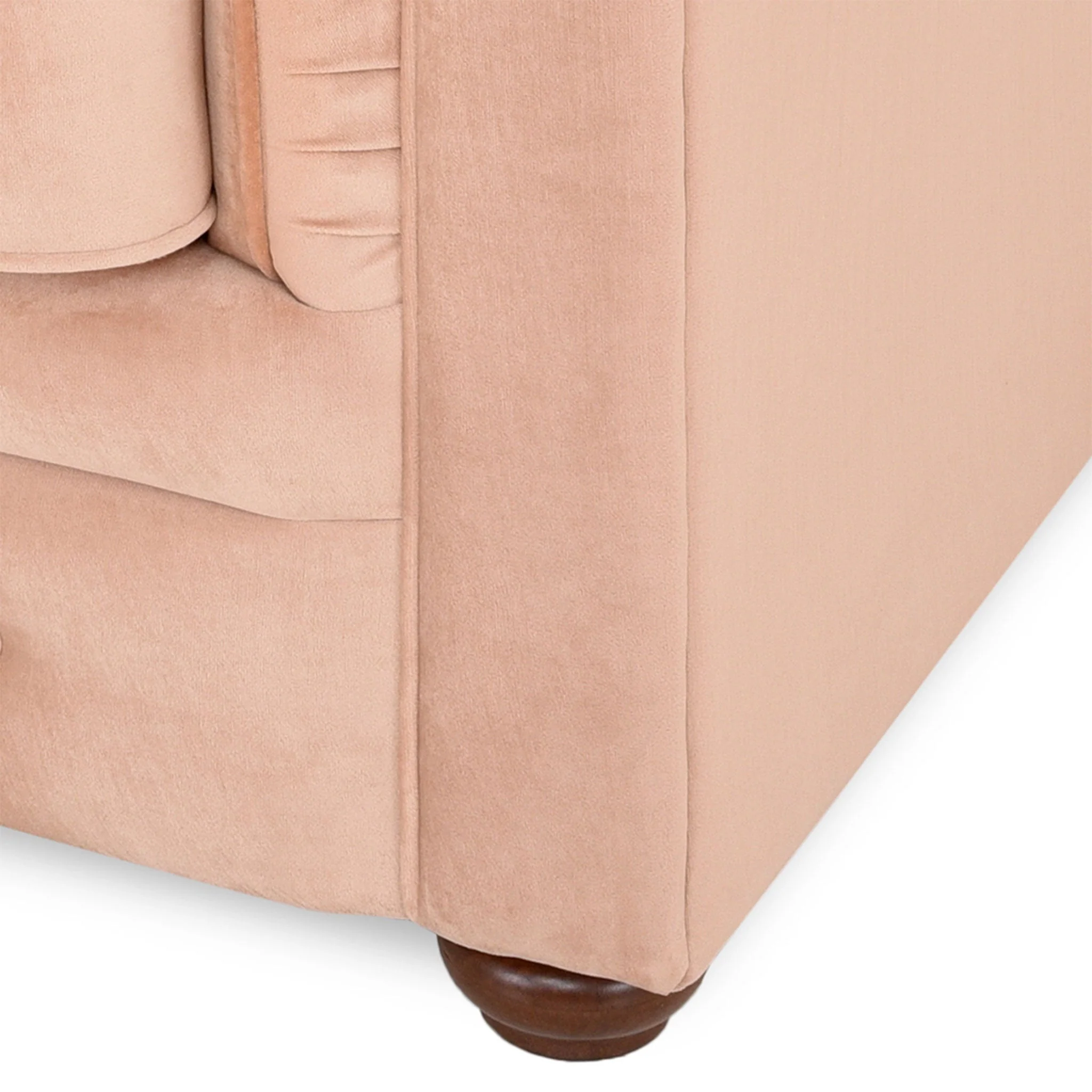 CHESTERFIELD Fotoliu, stofă - Articol resigilat - Image 6