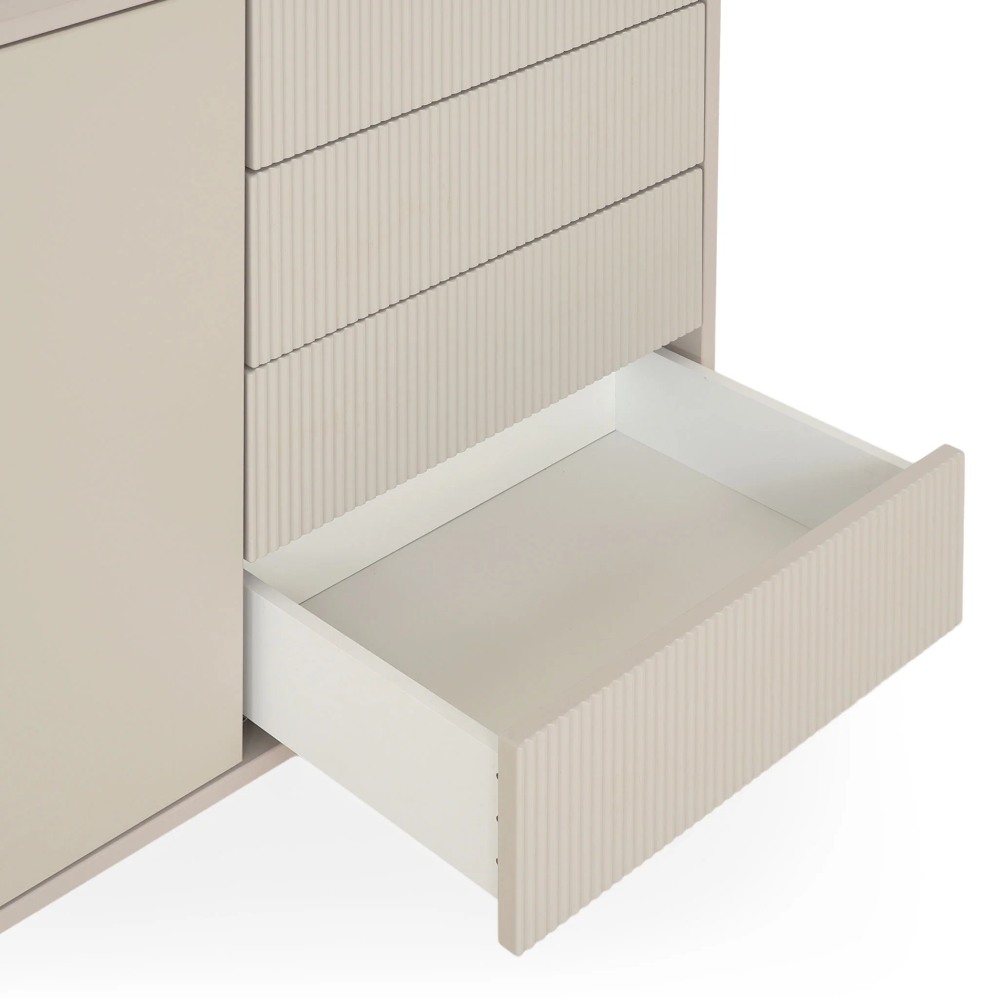RING Comodă 2 uși, 4 sertare - Image 28