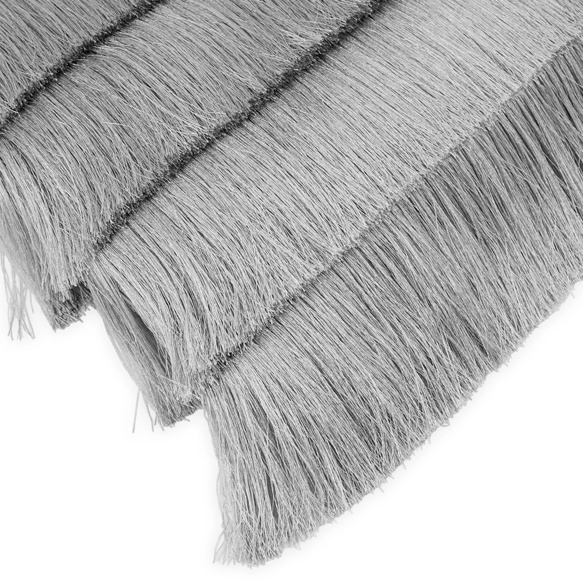 FRINGES Pernă decorativă, 40x60cm - Image 4