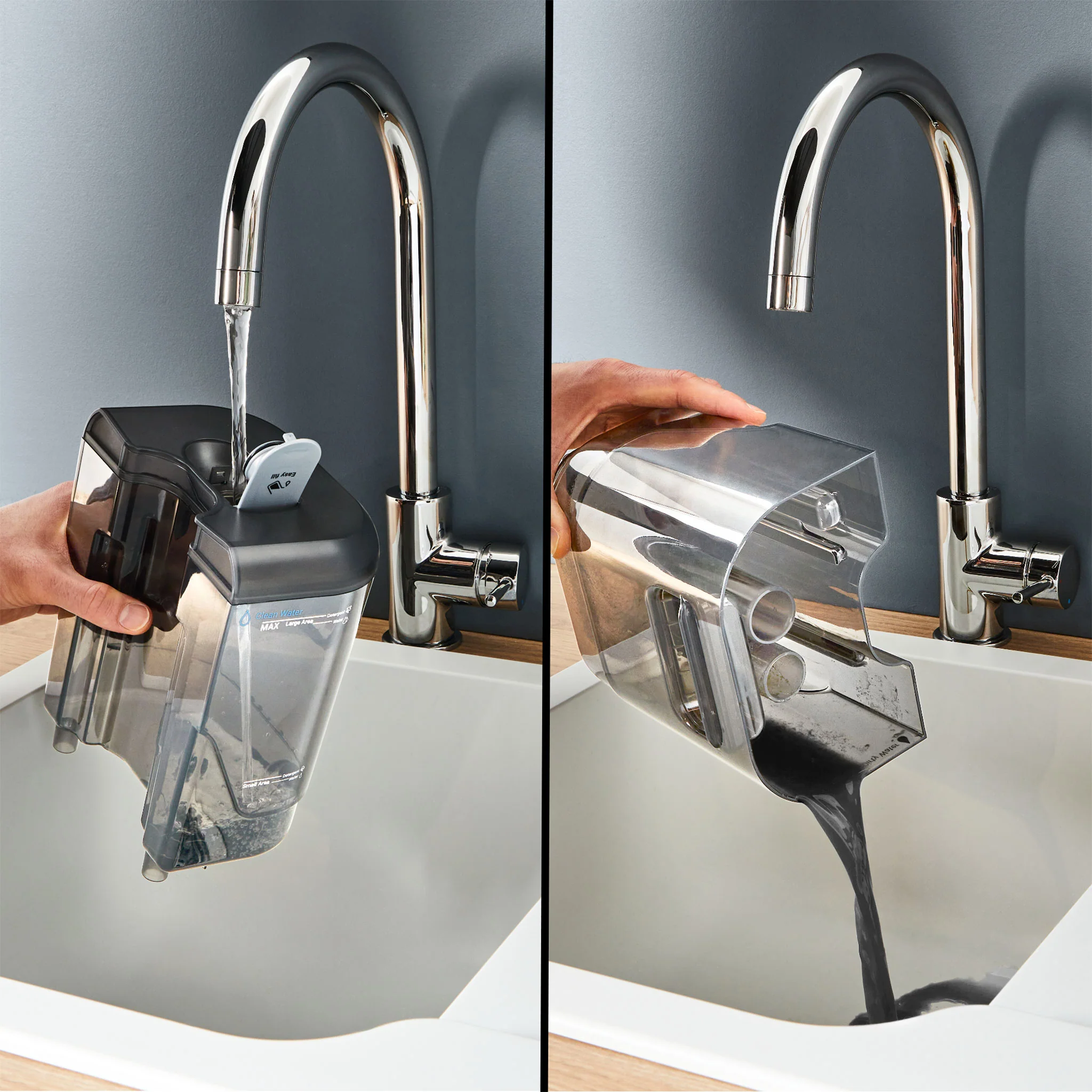 ROWENTA Aspirator cu spălare - Image 11