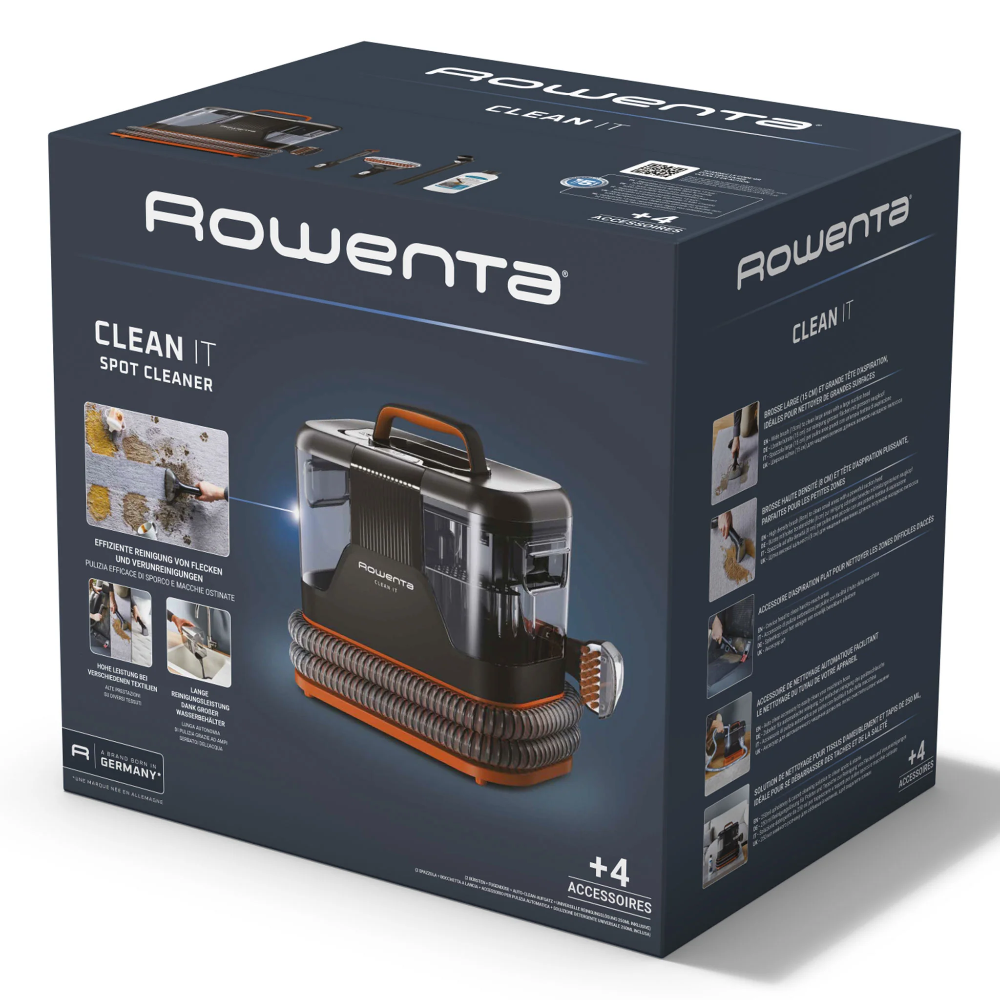 ROWENTA Aspirator cu spălare - Image 14