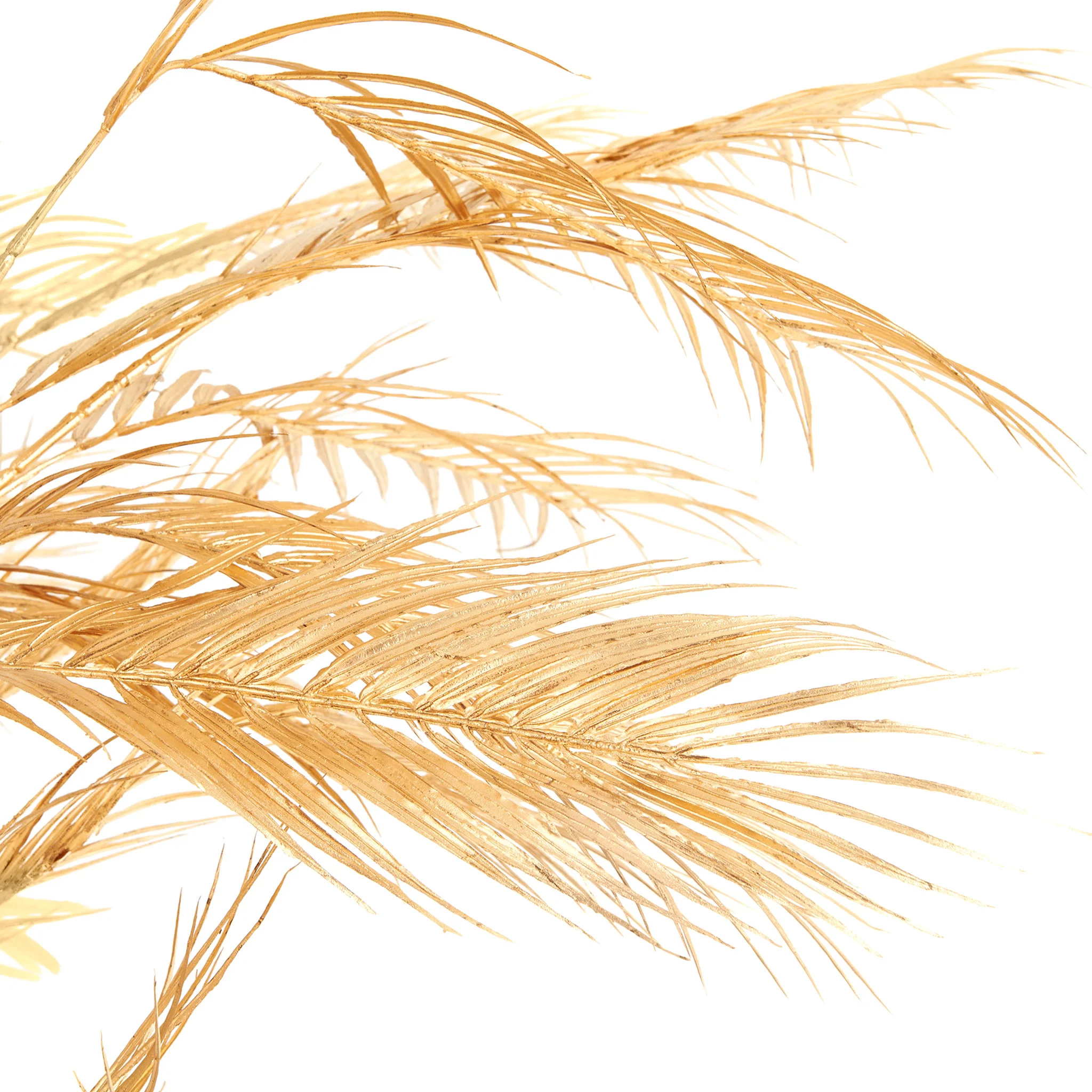 GOLD ARECA Copac artificial - Image 3