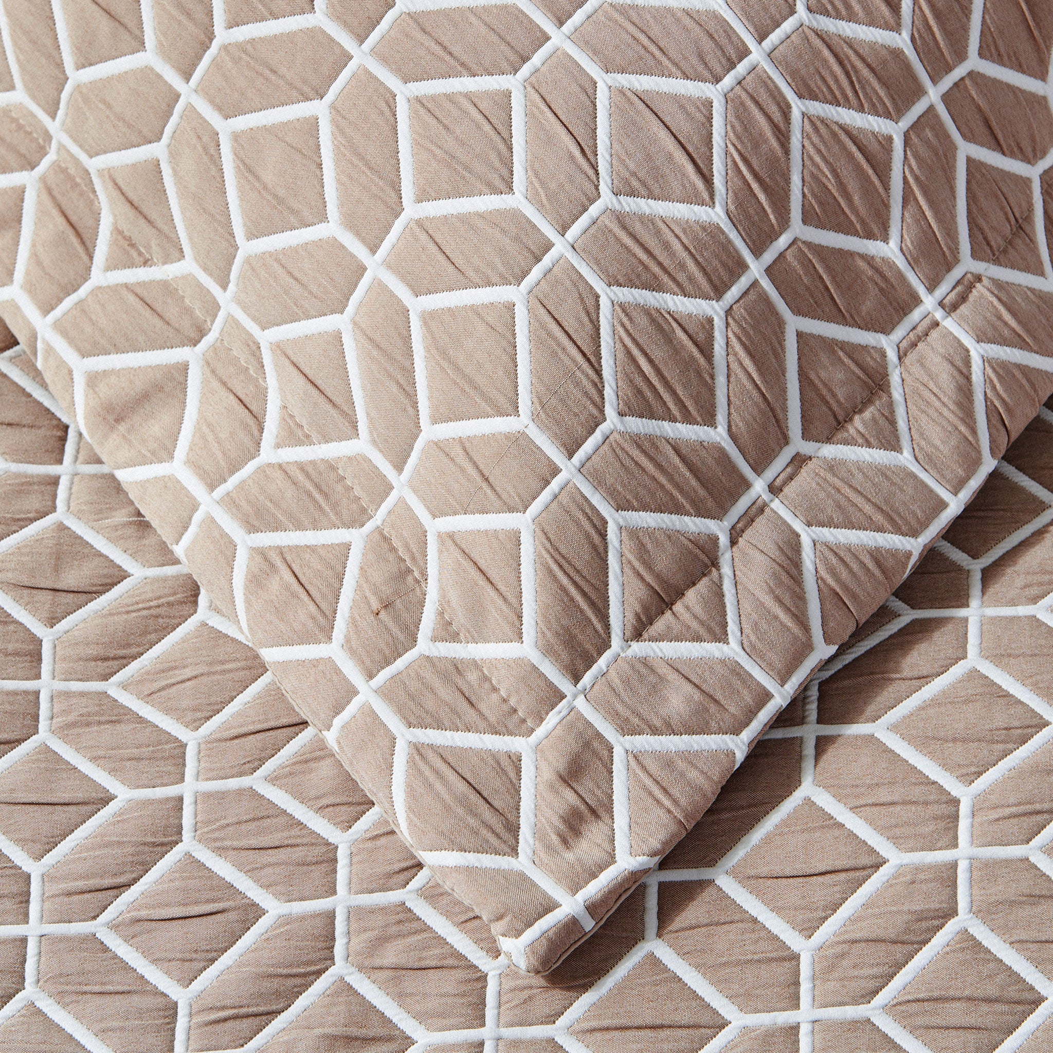 ADDISON Set cuvertură, 3 piese, 240x260cm - Image 3