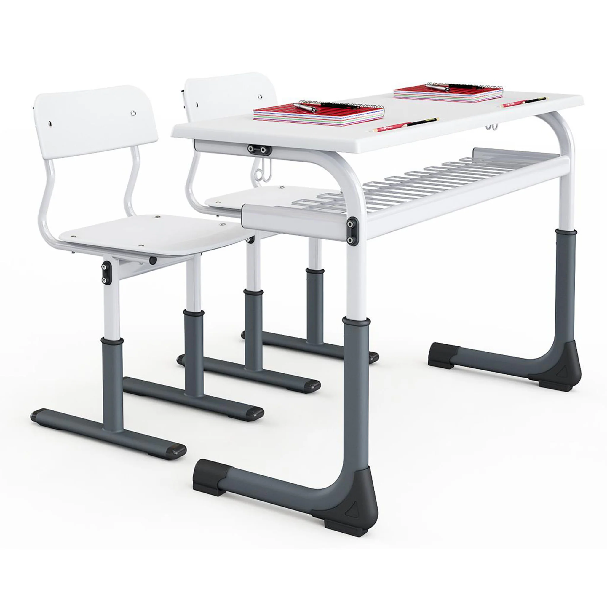 COMPACT Set 10 piese mobilier școlar - Image 3