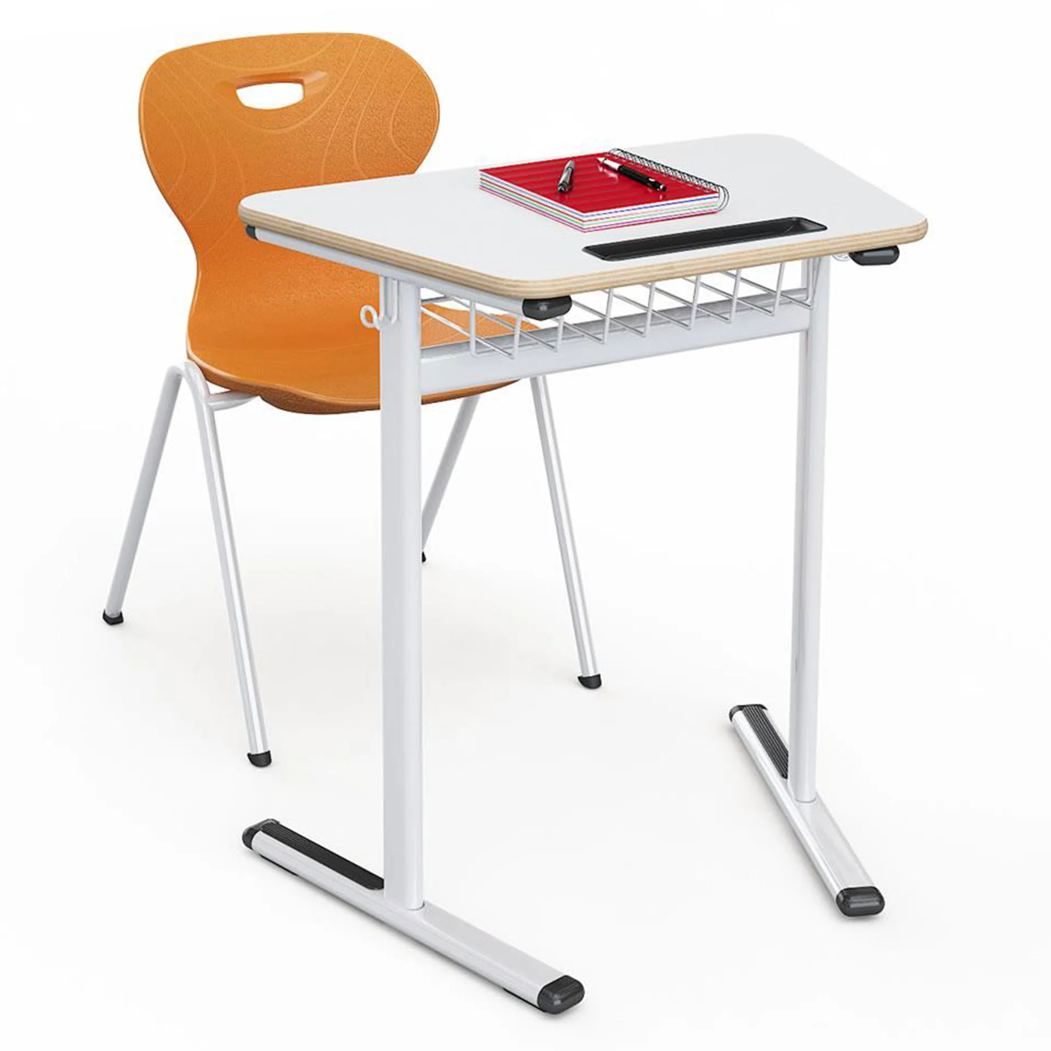 ATLAS Set 10 piese mobilier școlar - Image 3