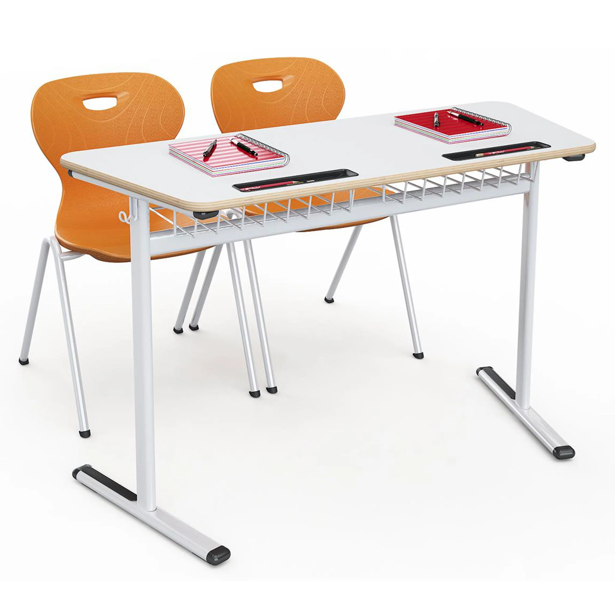 ATLAS Set 10 piese mobilier școlar - Image 6
