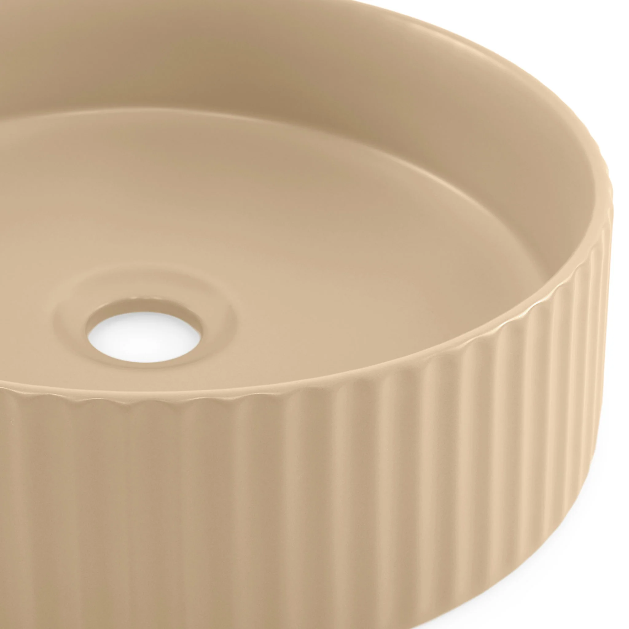 JADE STRIPE Lavoar rotund pe blat - Image 16