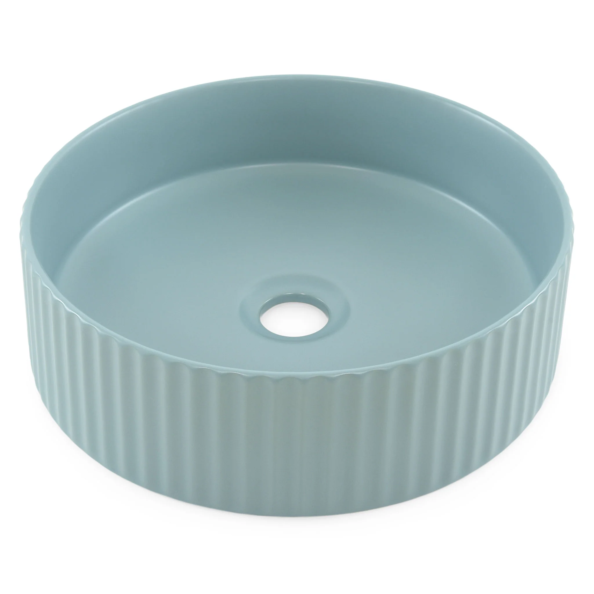 JADE STRIPE Lavoar rotund pe blat - Image 3