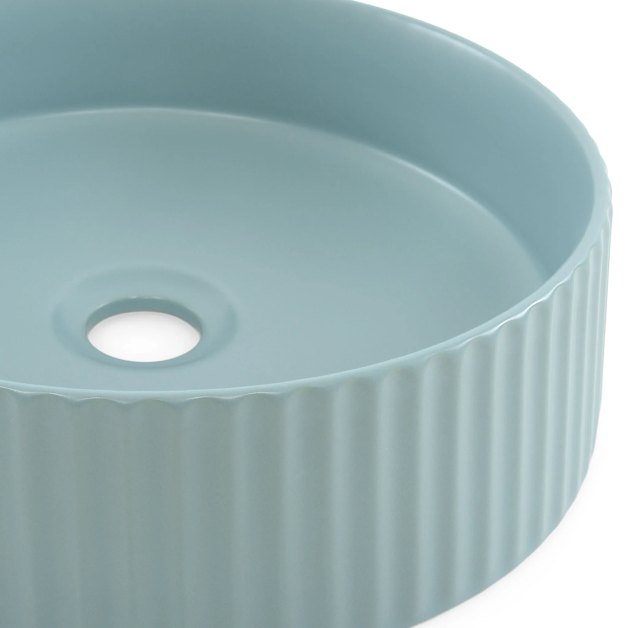 JADE STRIPE Lavoar rotund pe blat - Image 5