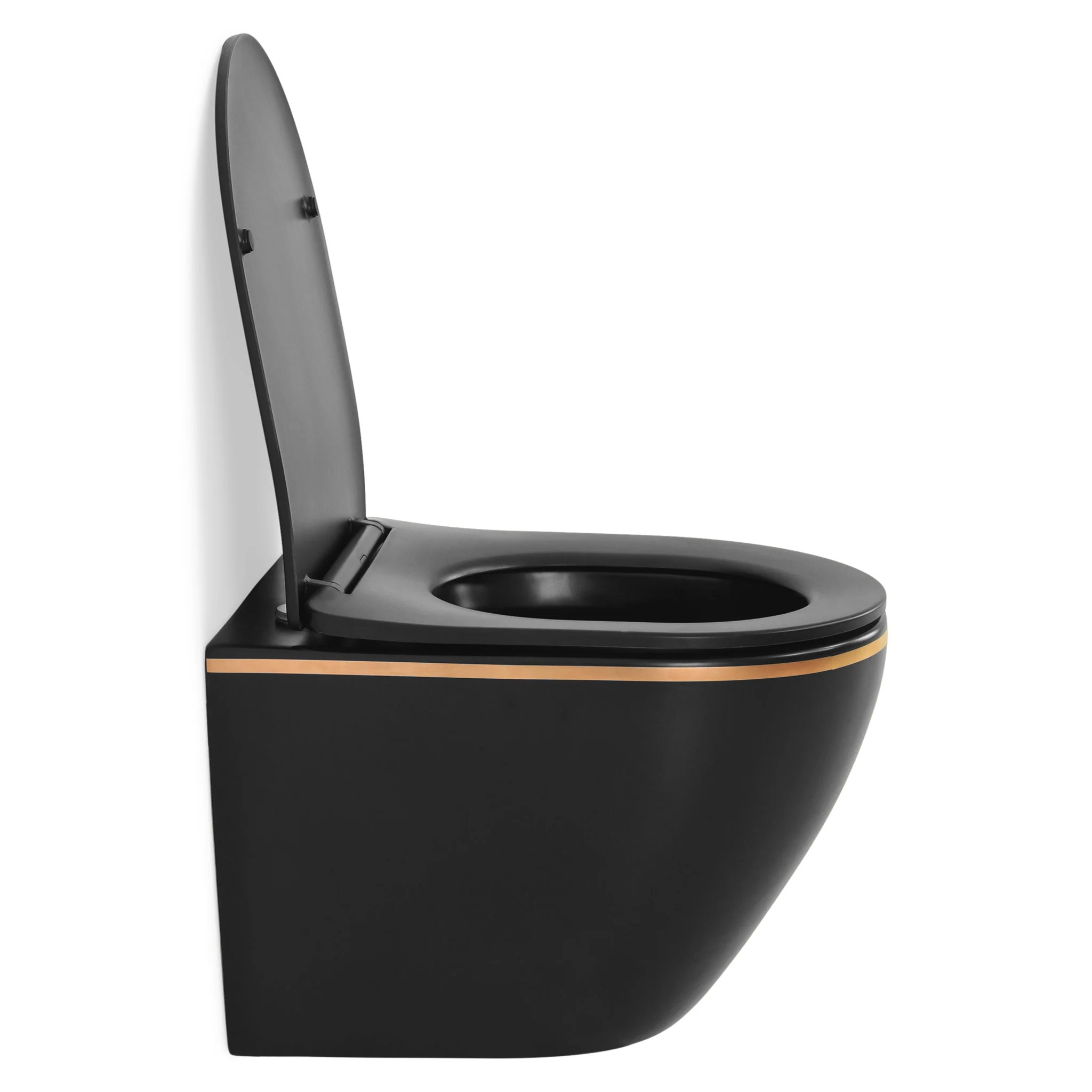 JADE Vas toaletă suspendat, ceramică - Image 12