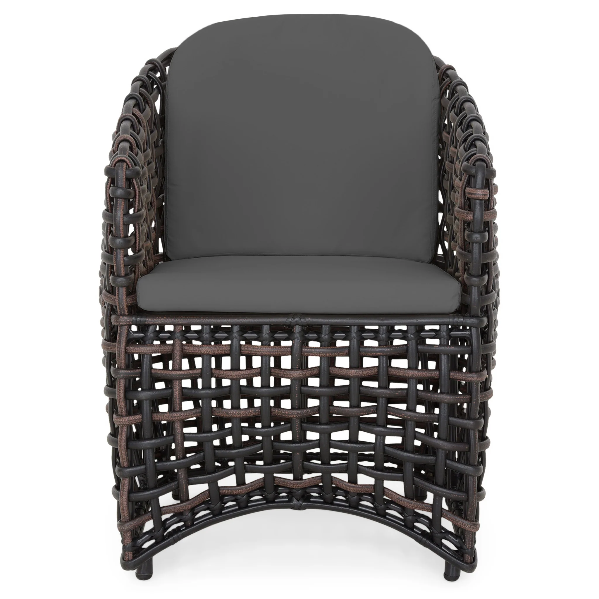 DINASTY Set mobilier terasă/grădină, 6 scaune și masă - Image 15