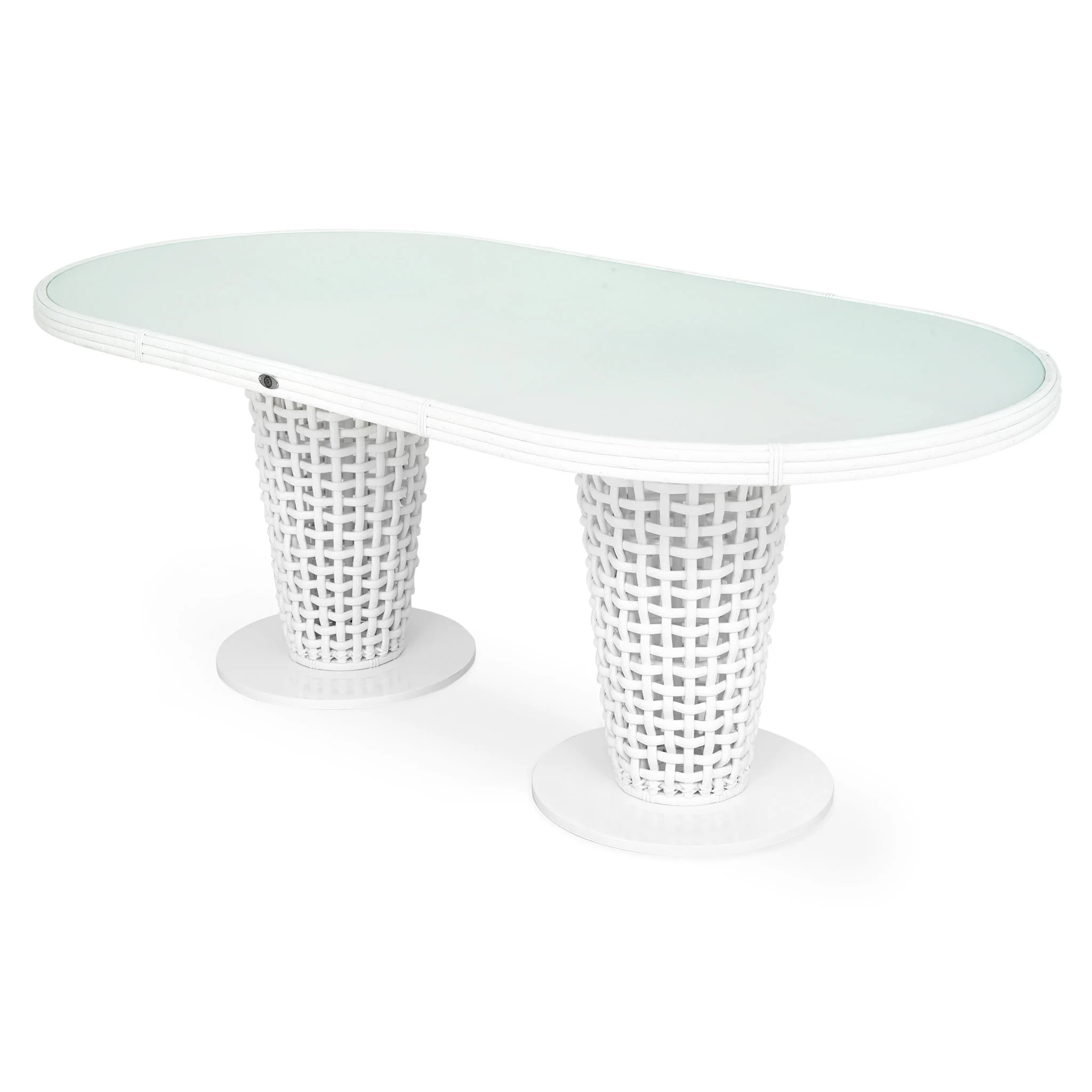 DINASTY Set mobilier terasă/grădină, 6 scaune și masă - Image 4