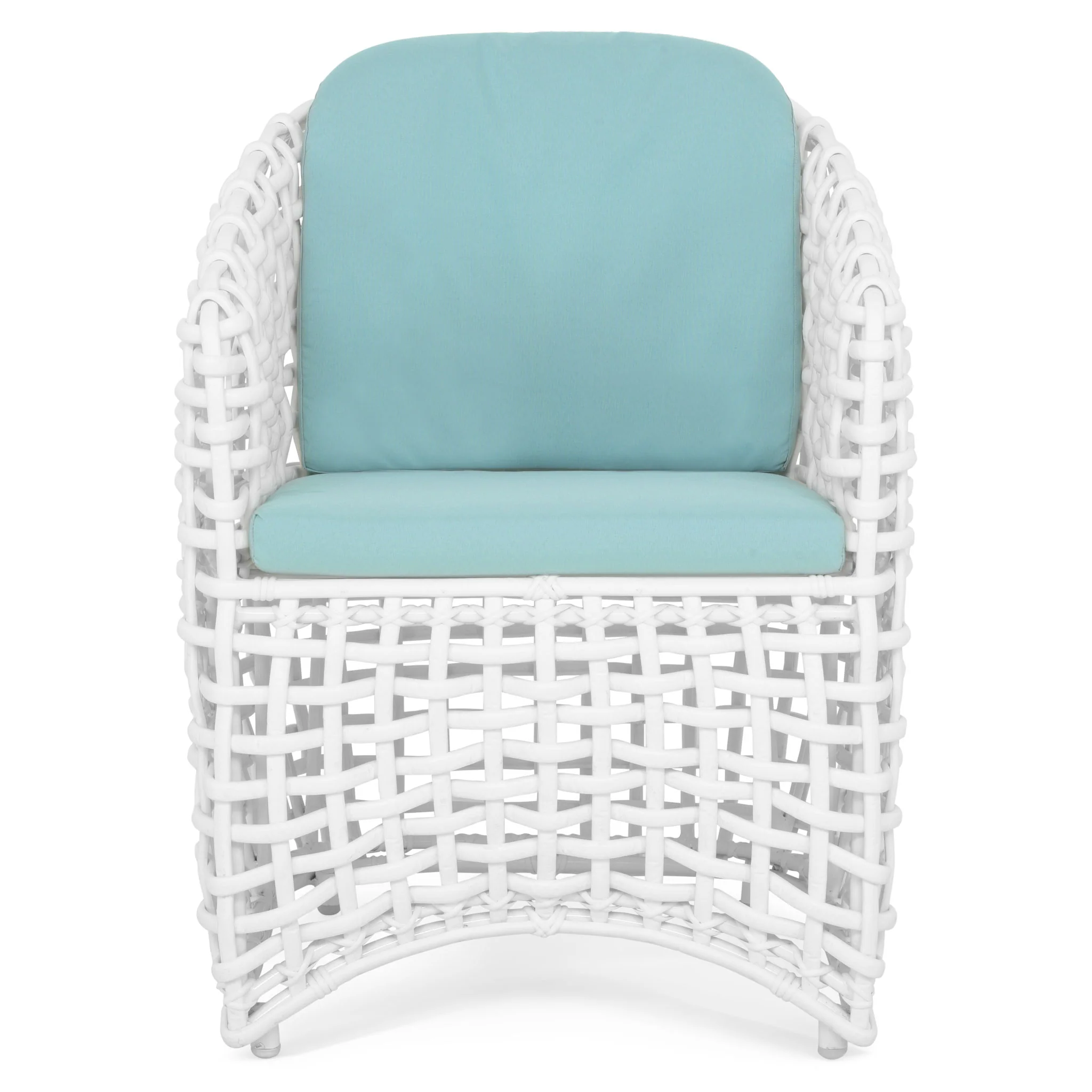 DINASTY Set mobilier terasă/grădină, 6 scaune și masă - Image 5