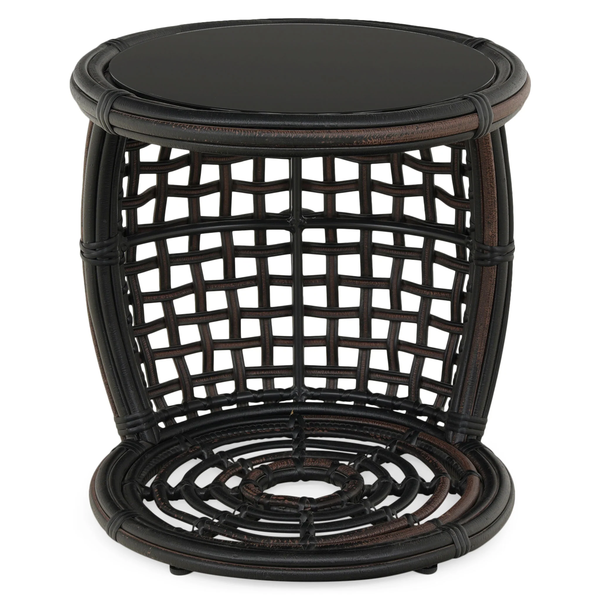 DINASTY Set mobilier terasă/grădină, 2 șezlonguri și măsuță - Image 24