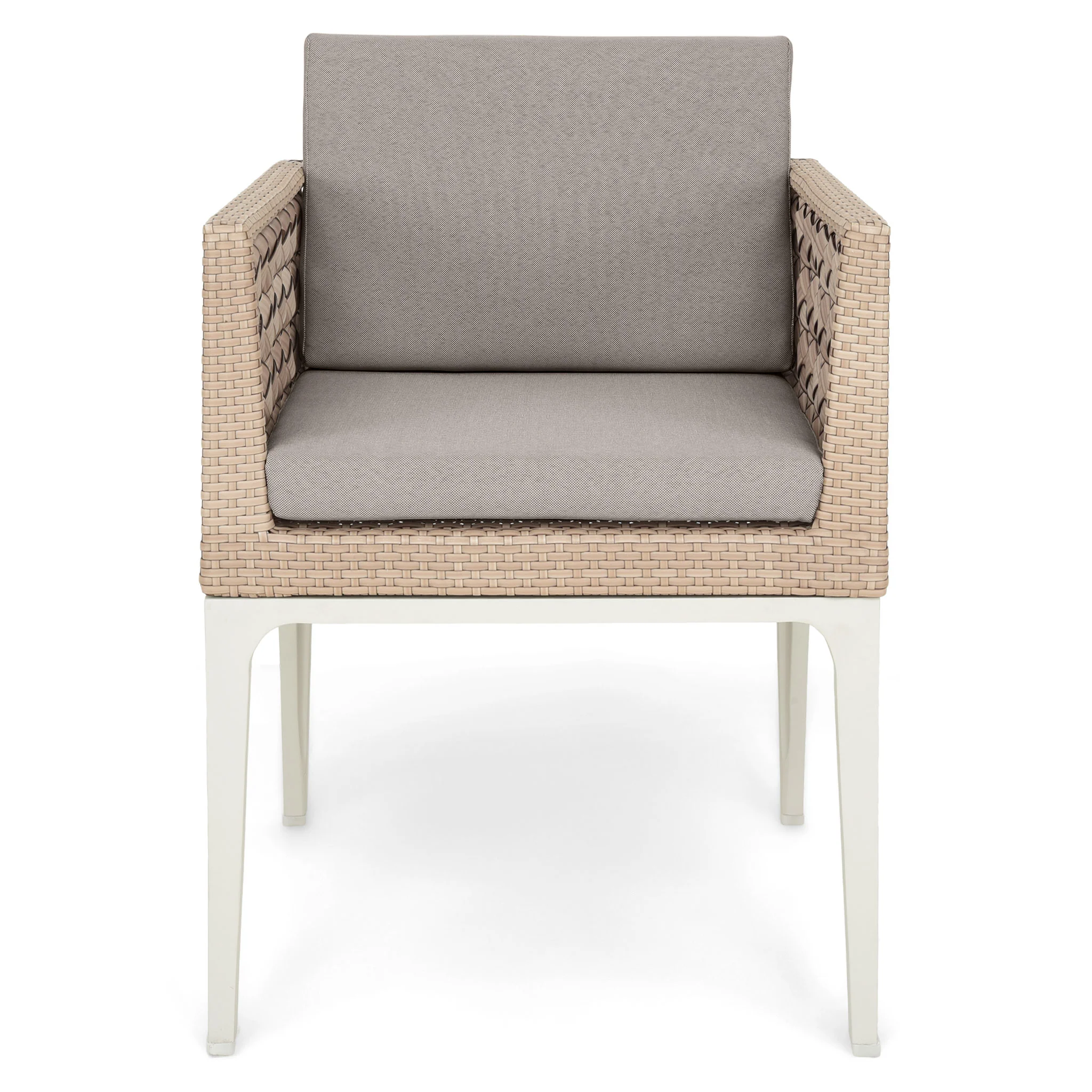 HEART Set mobilier terasă/grădină, 6 scaune și masă - Image 13