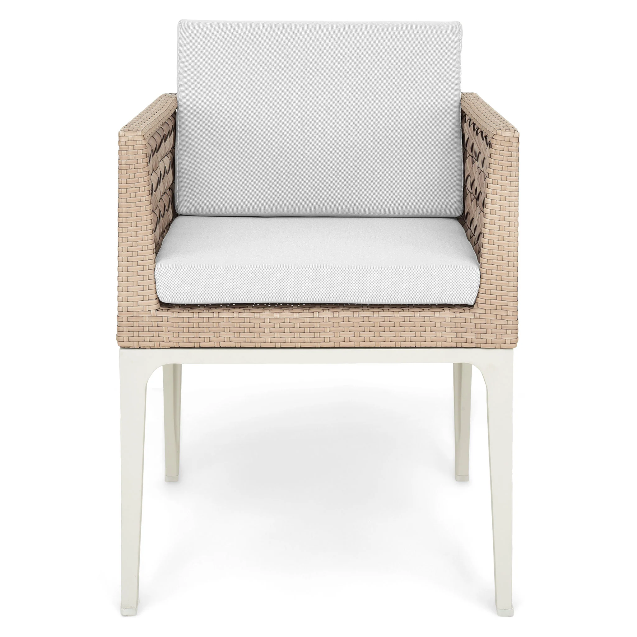 HEART Set mobilier terasă/grădină, 6 scaune și masă - Image 21